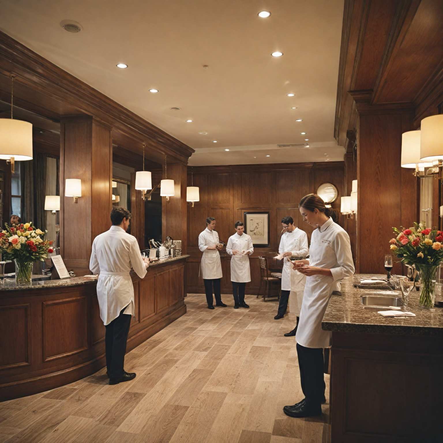 Unlocking Opportunities: A Comprehensive Guide to Hotel Housekeeping Careers in Switzerland 2025