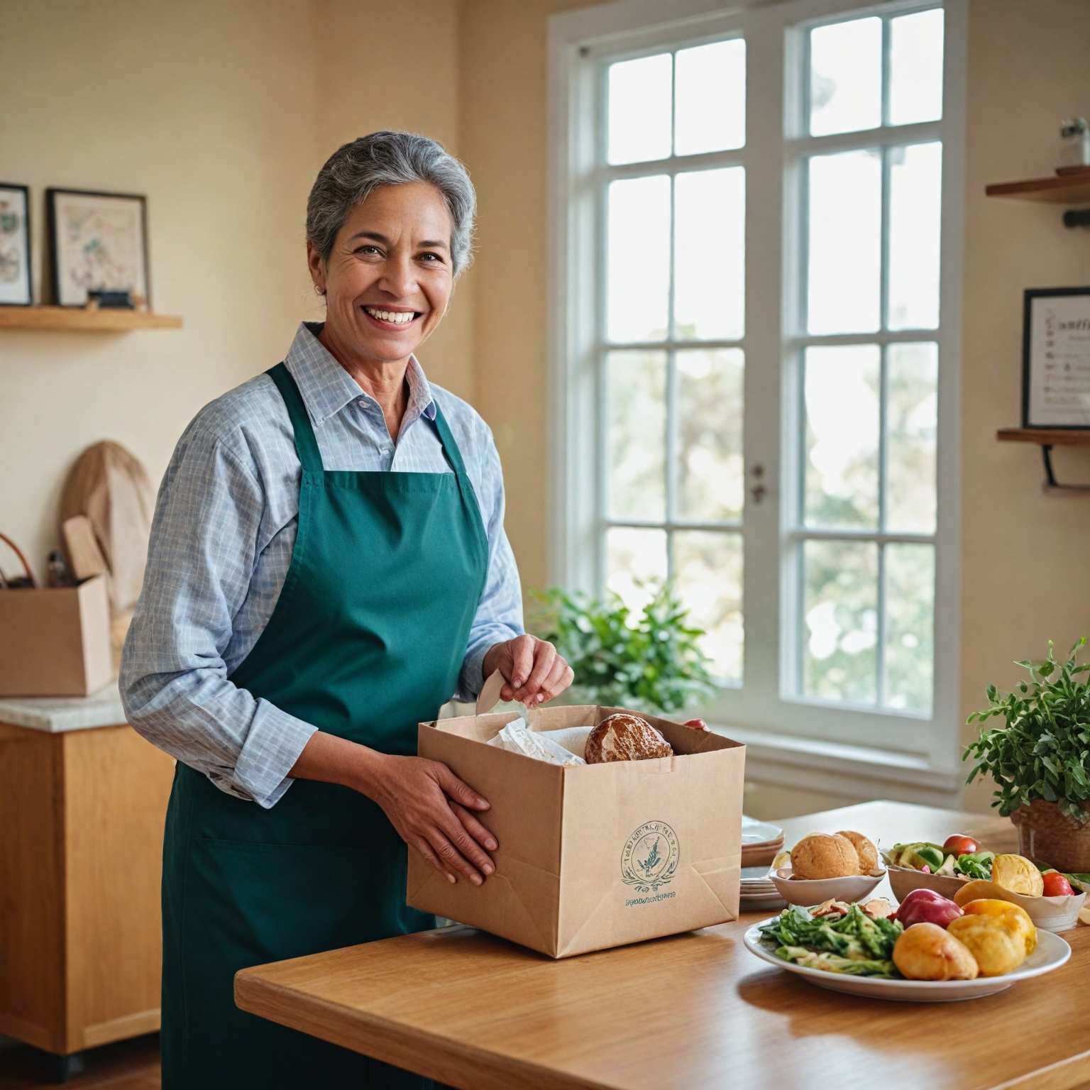 How to Navigate Meal Delivery Programs with Medicare: A Step-by-Step Approach