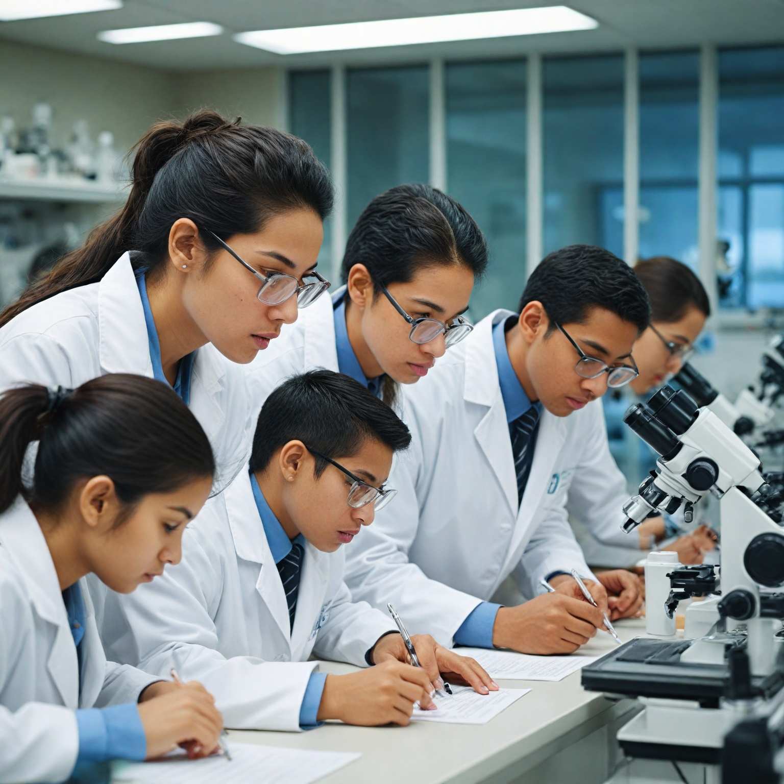 Unlock Your Future: A Comprehensive Guide to Biotechnology Scholarships in Europe for 2025