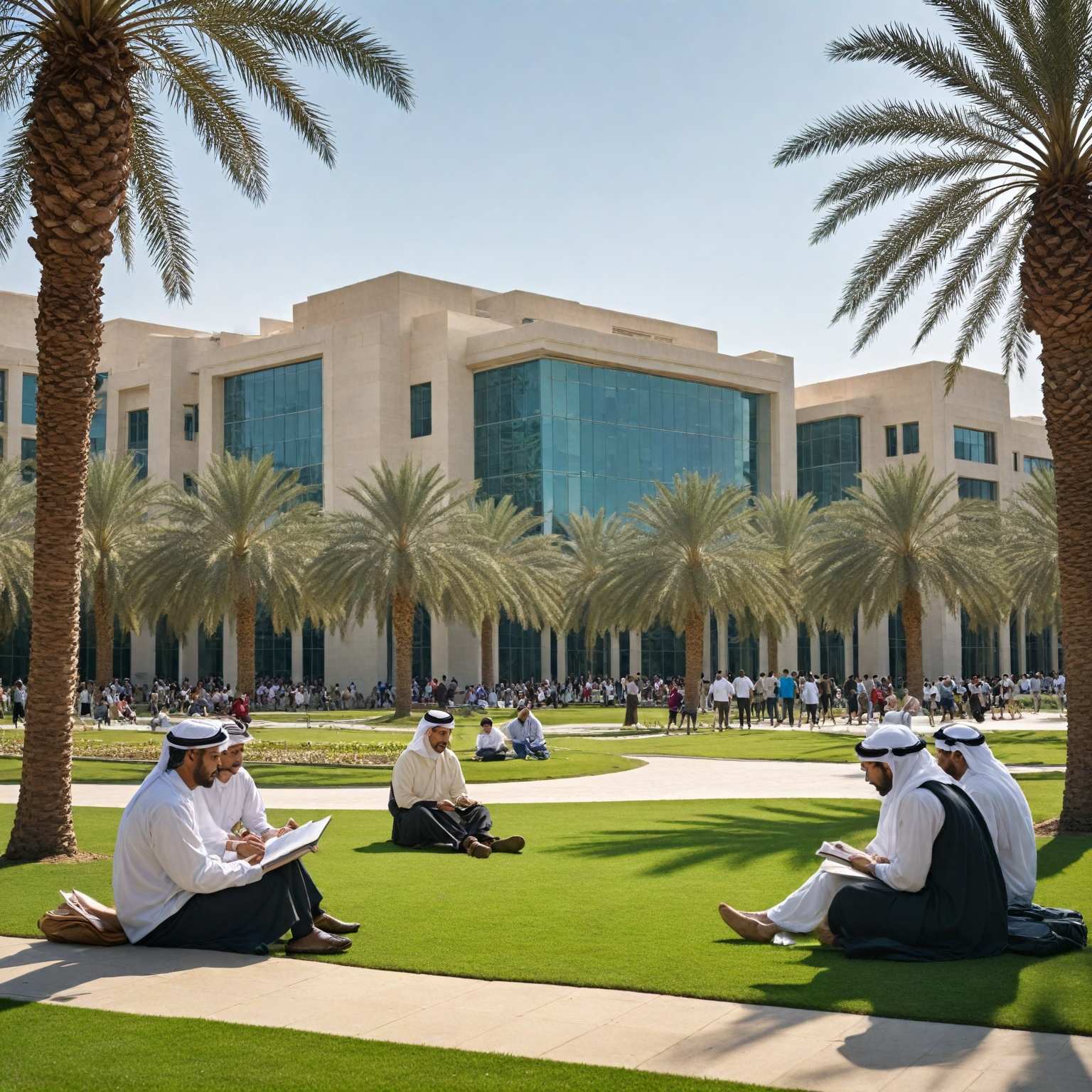 Como Obter uma Bolsa de Estudos nos Emirados Árabes Unidos: Guia Prático 2025