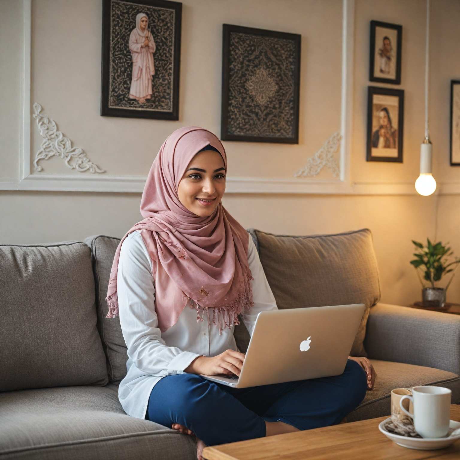 Ontdek de Online Dating Gids voor Moslims: Tips voor Verbinding met Respect en Geloof in 2025.
