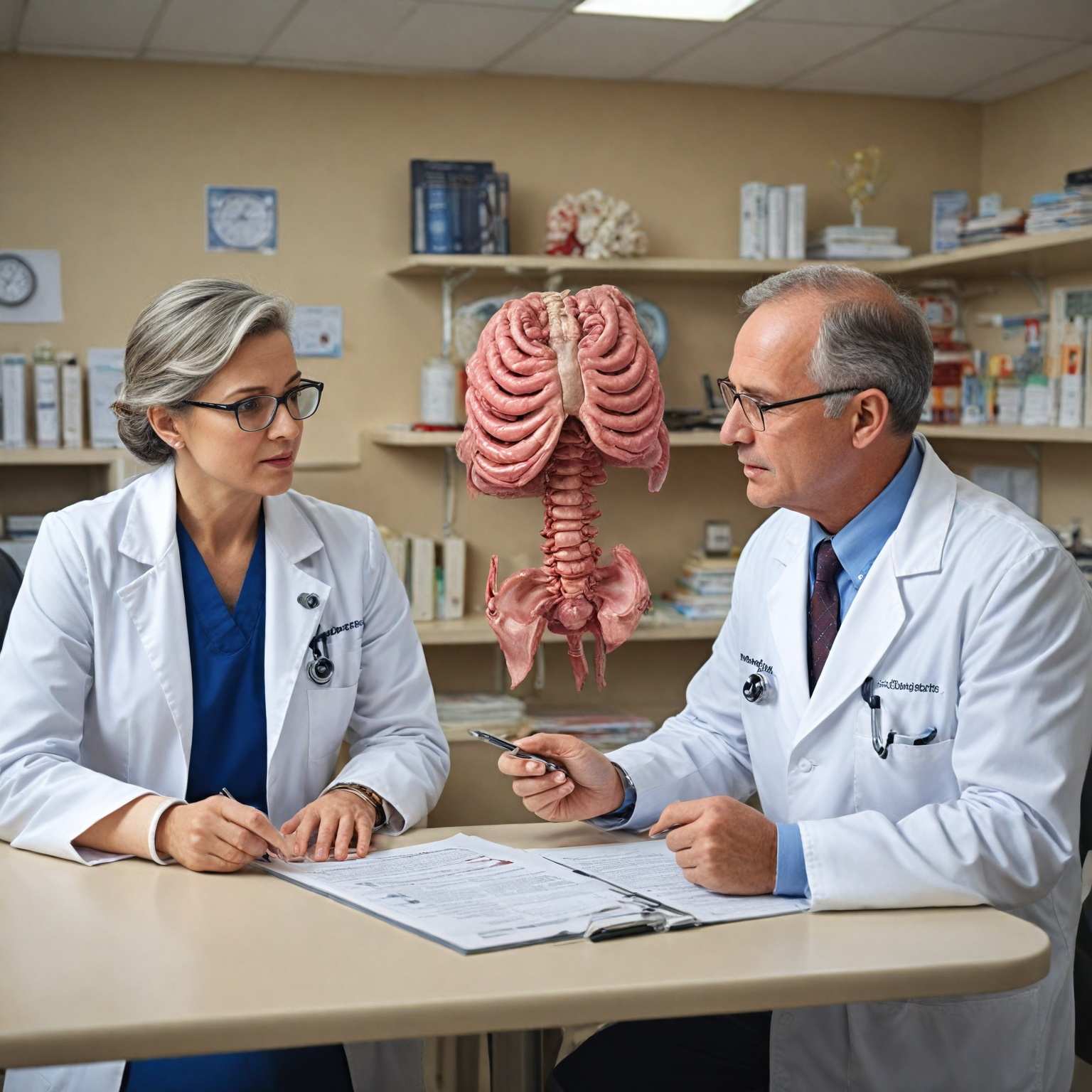 Colon Cancer Symptoms and treatments