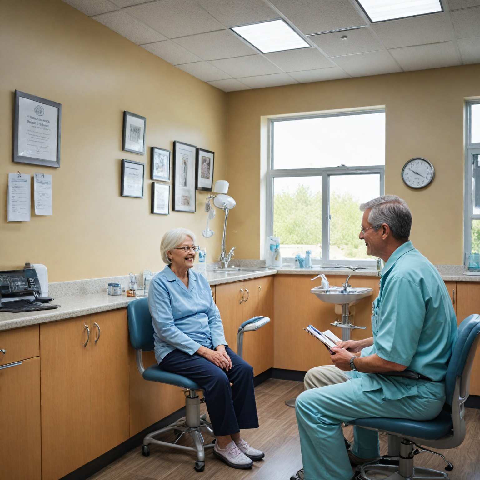 Discover Budget-Friendly Dental Care Options for Seniors in 2025