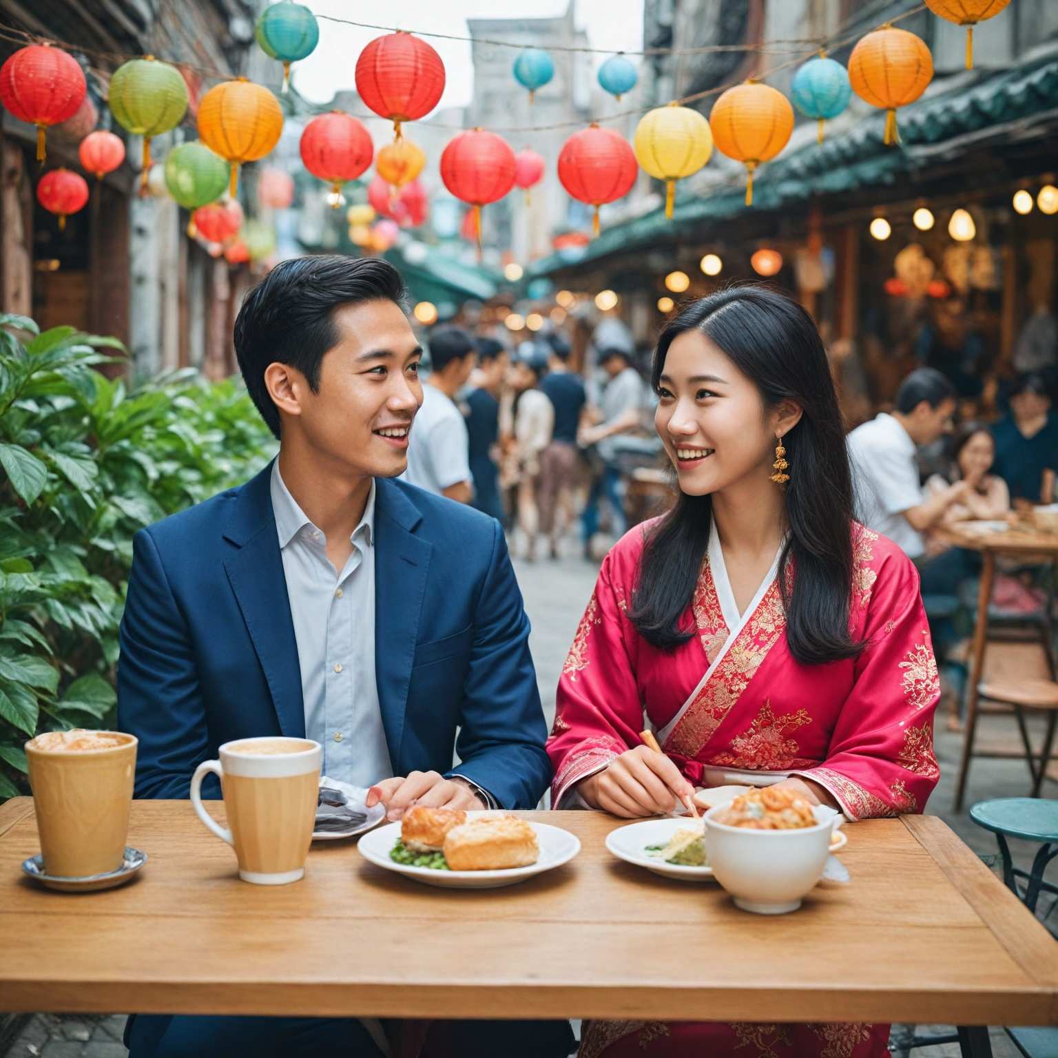 Entdecke Liebe über Kulturen hinweg: Dein Leitfaden für asiatische Verabredungen