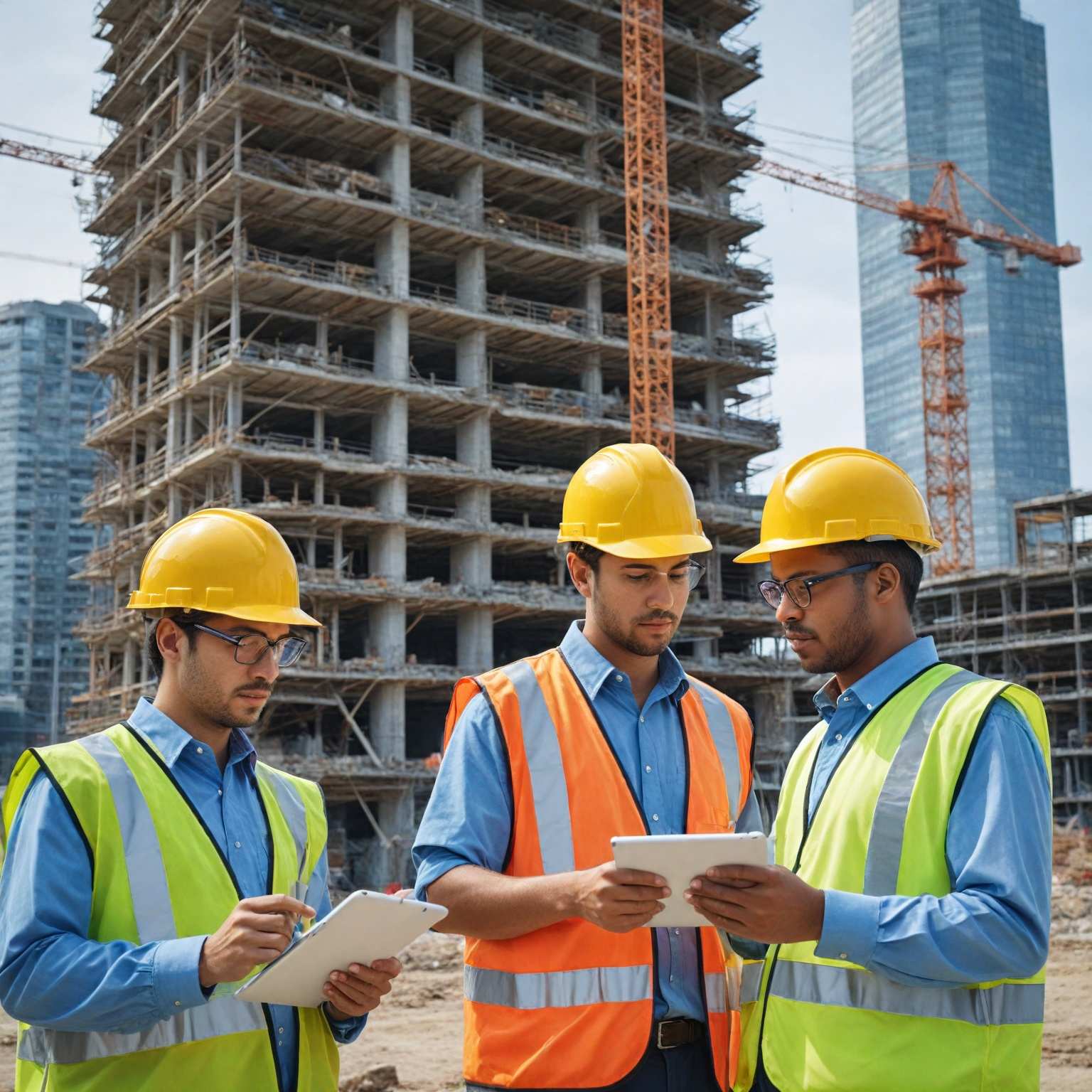 Unlocking Success in Construction Project Management: Essential Skills for 2025
