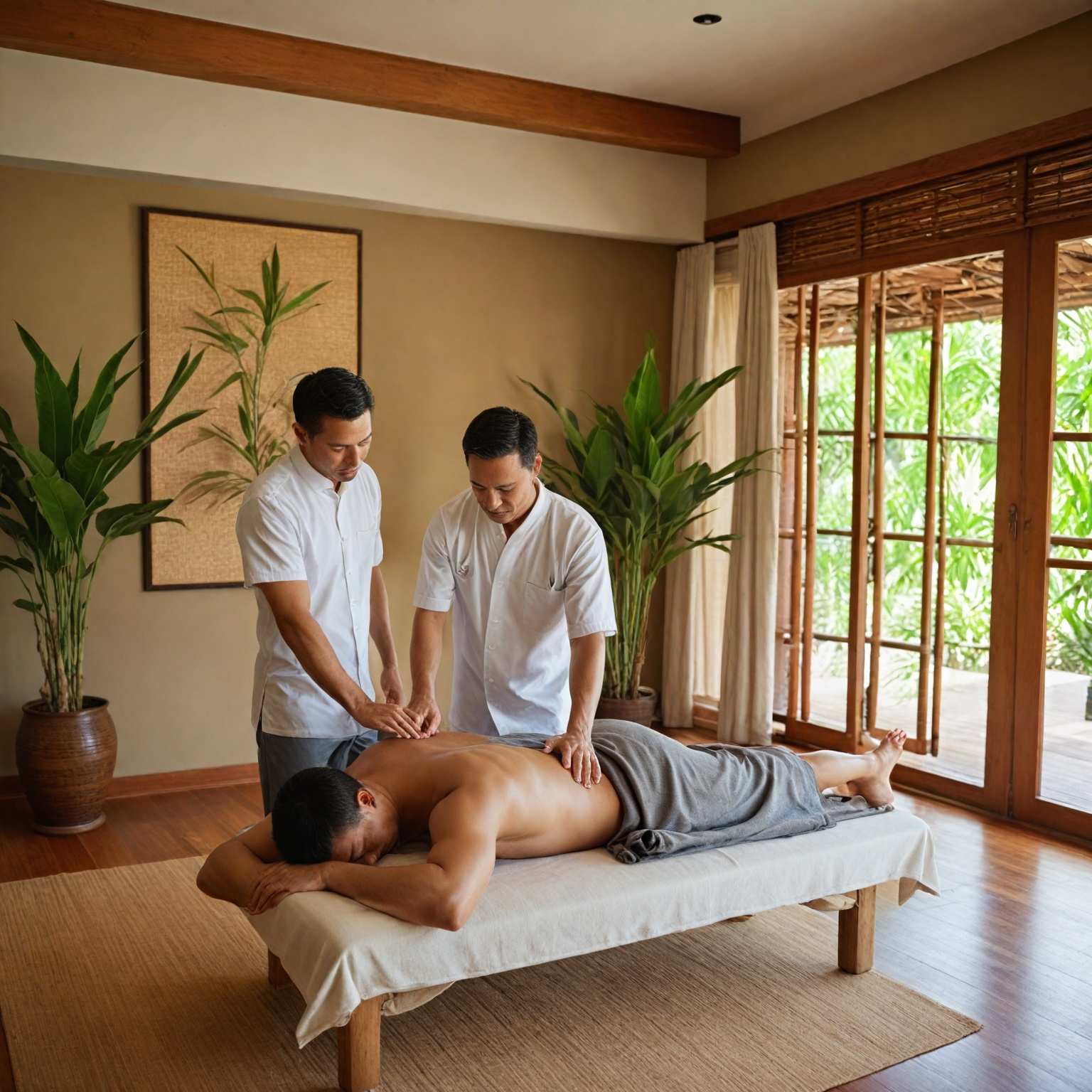 Unlocking Wellness: Discover the Benefits of Thai Massage for Men in 2025