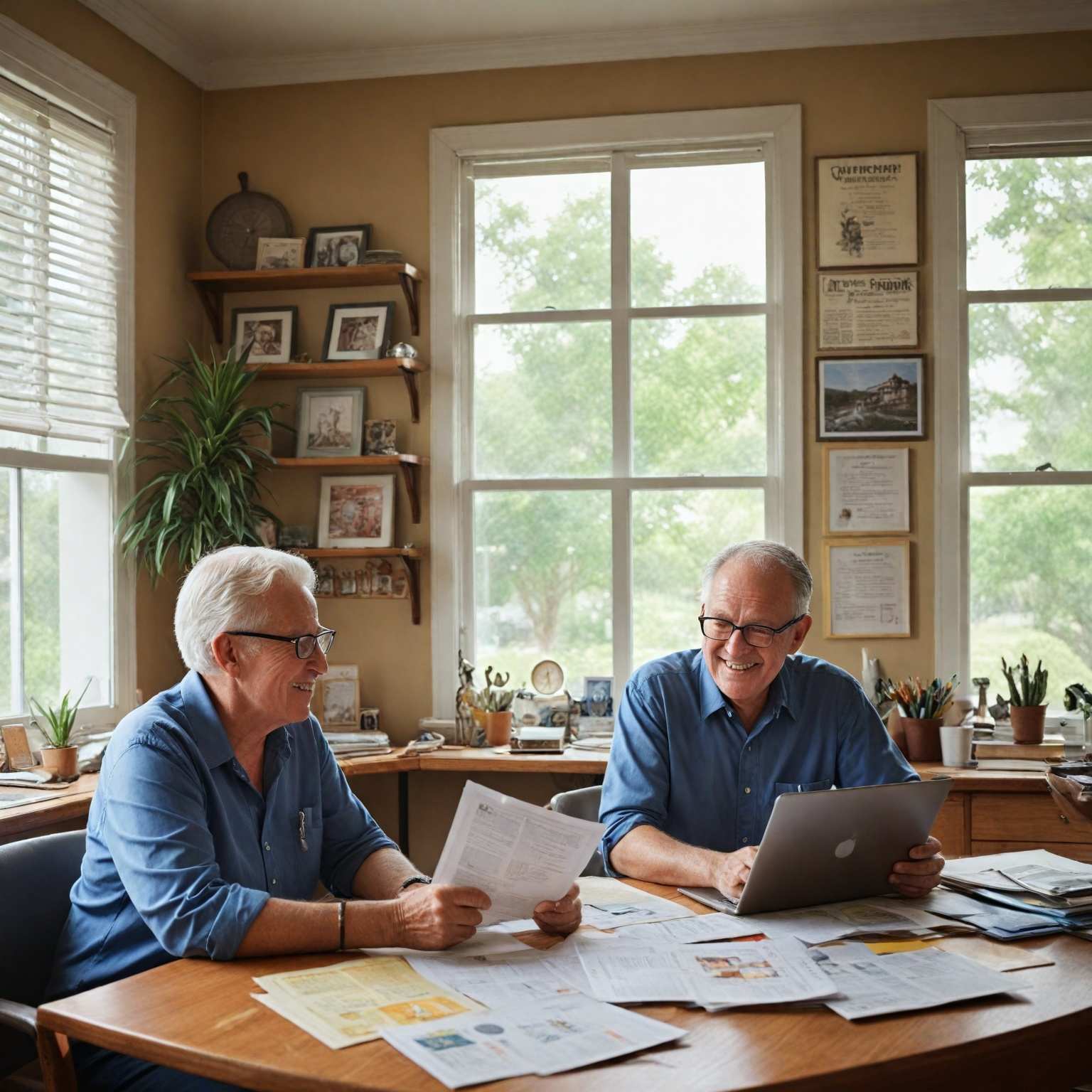 Discover Small Business Ideas for Retirees: Unlock New Opportunities in 2025