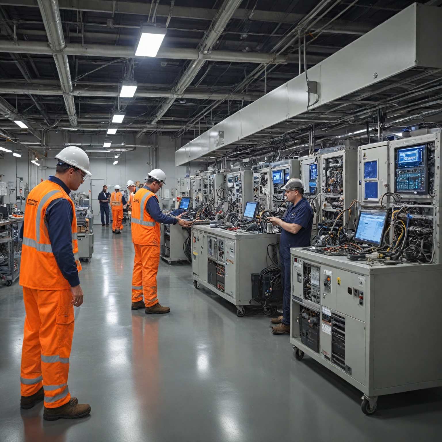 What You Need to Know About Night Shift Maintenance Jobs in 2025