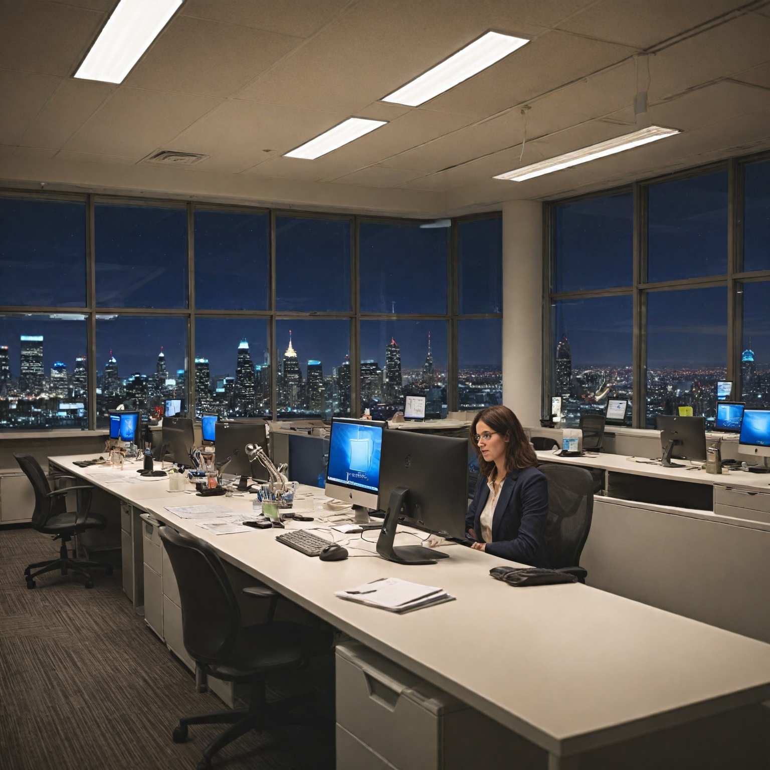 Discover Effective Strategies to Succeed in Night Shift Office Cleaning Roles