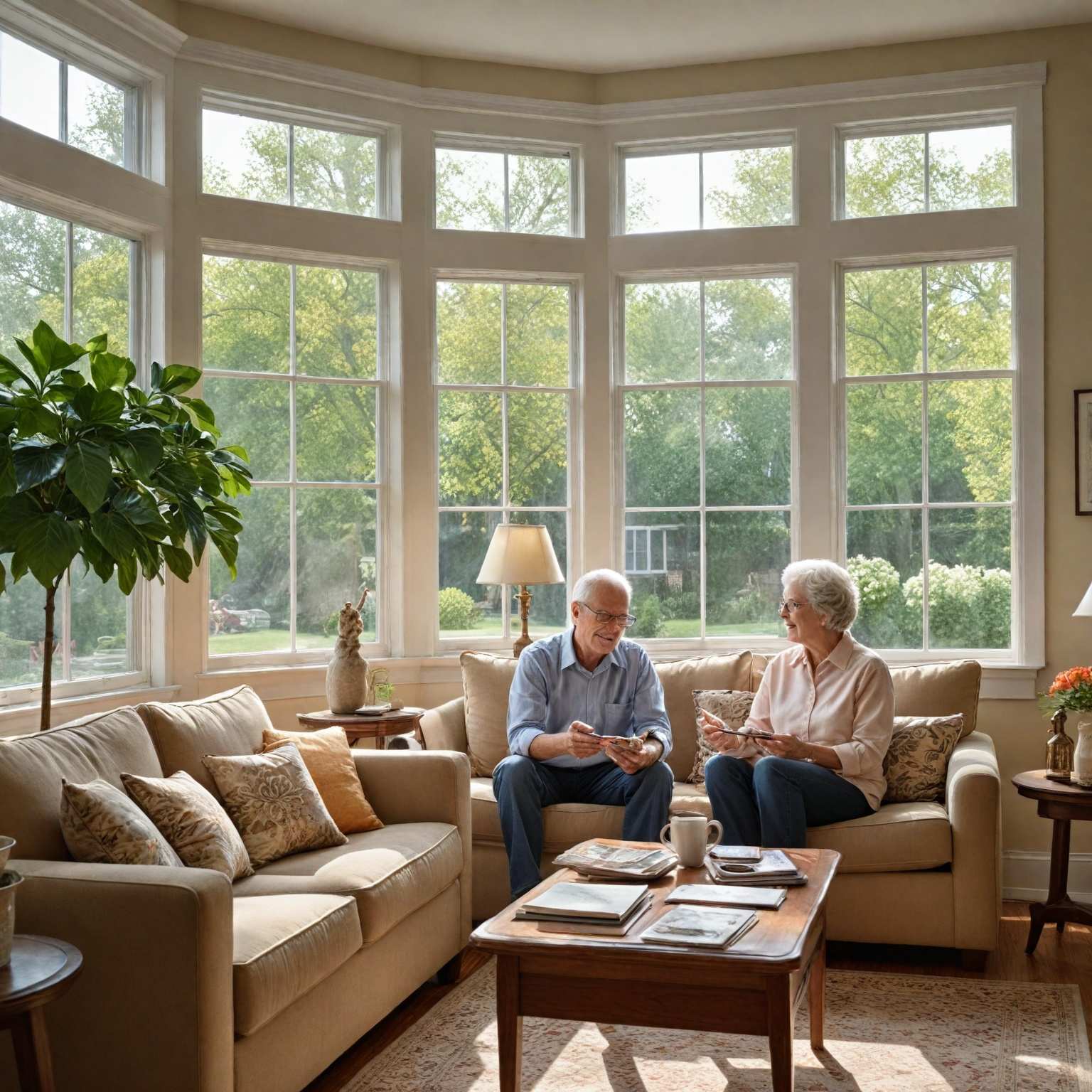 Understanding Window Replacement Grants for Seniors: Key Insights for 2025