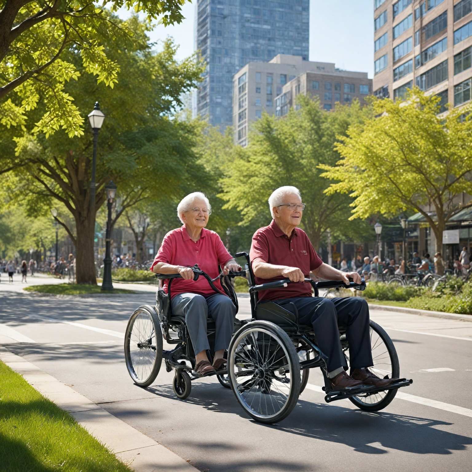 Discover Why Seniors Are Embracing Smart Mobility Solutions in 2025