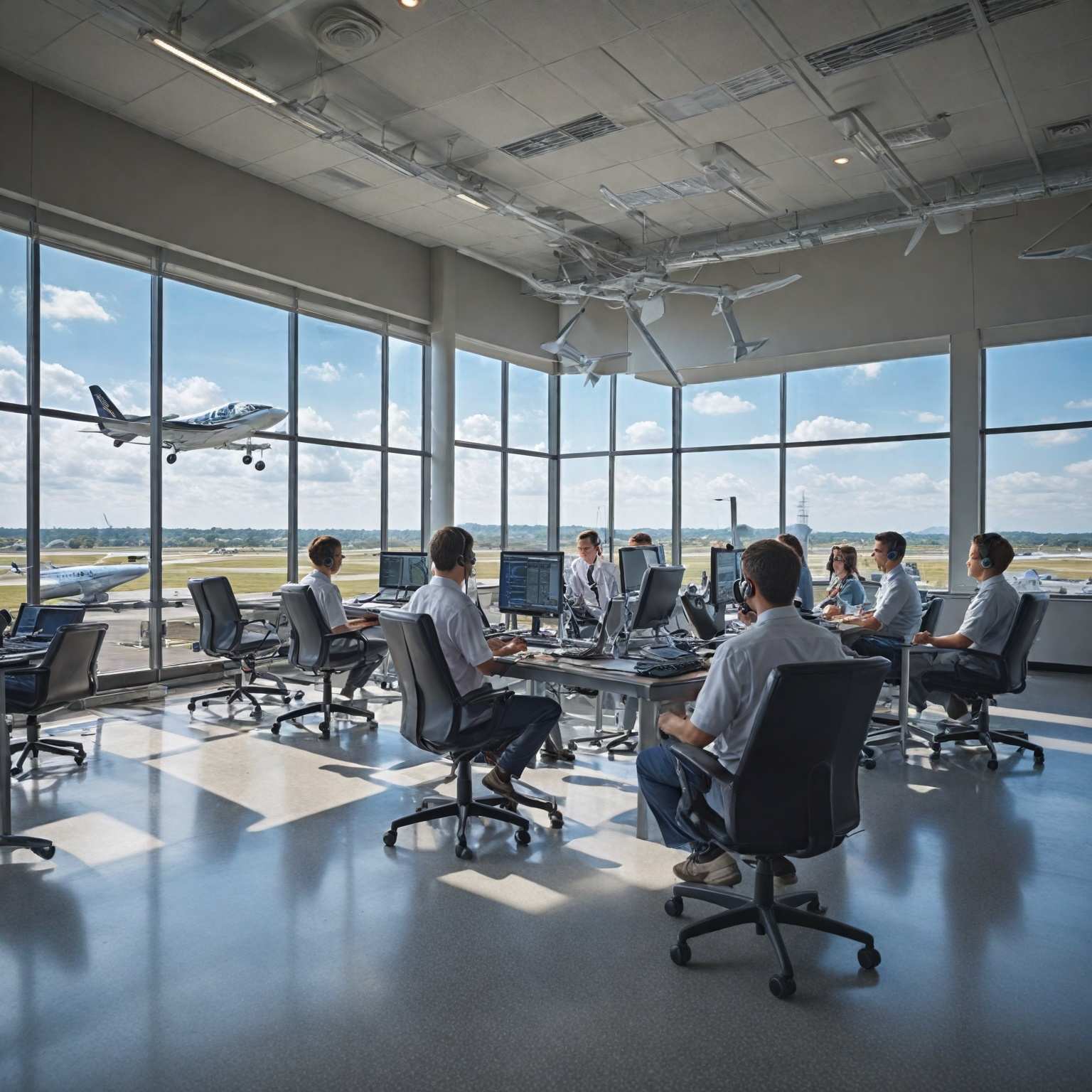 5 Key Benefits of Pursuing a Career in Aviation Training in 2025
