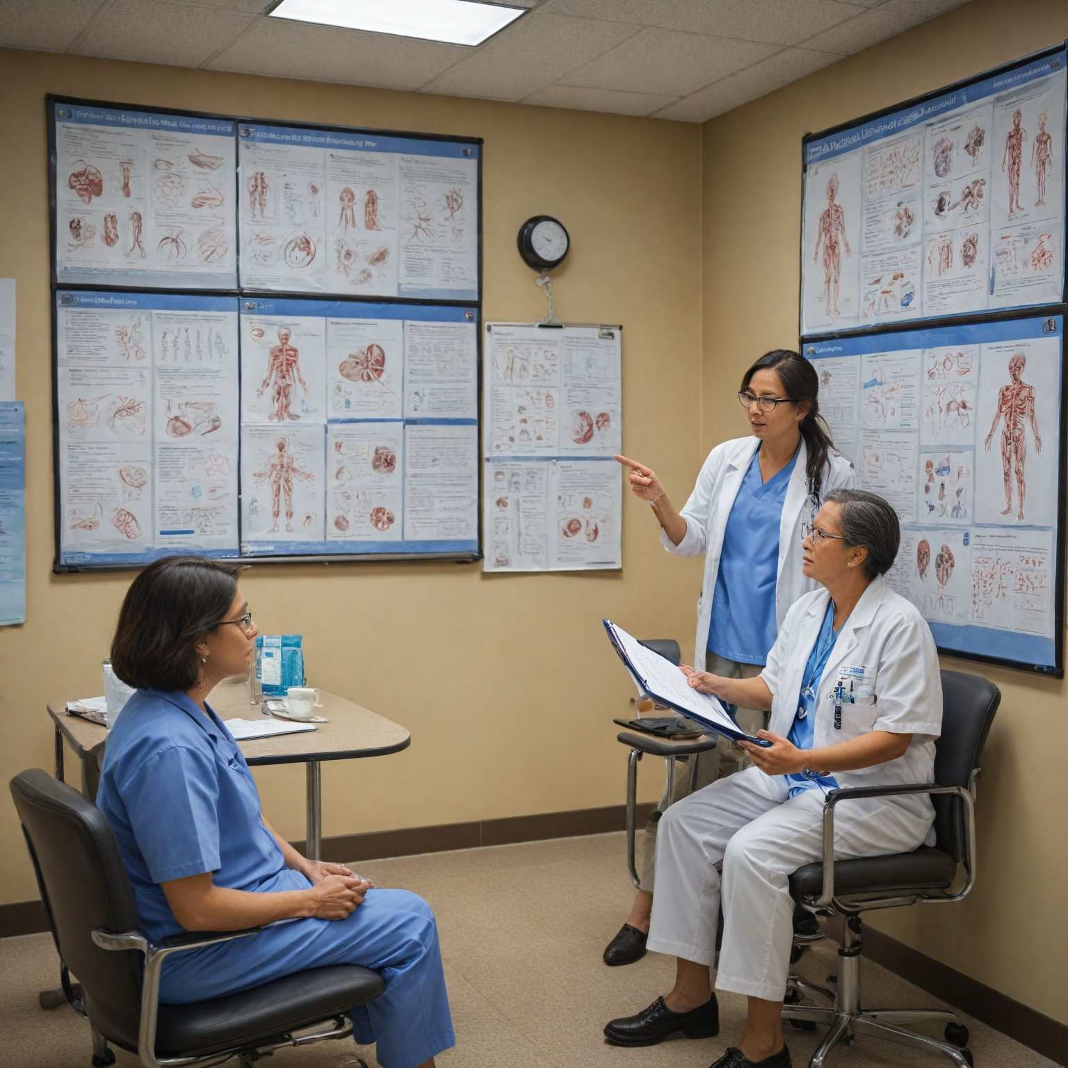 Colon Cancer Symptoms and treatments