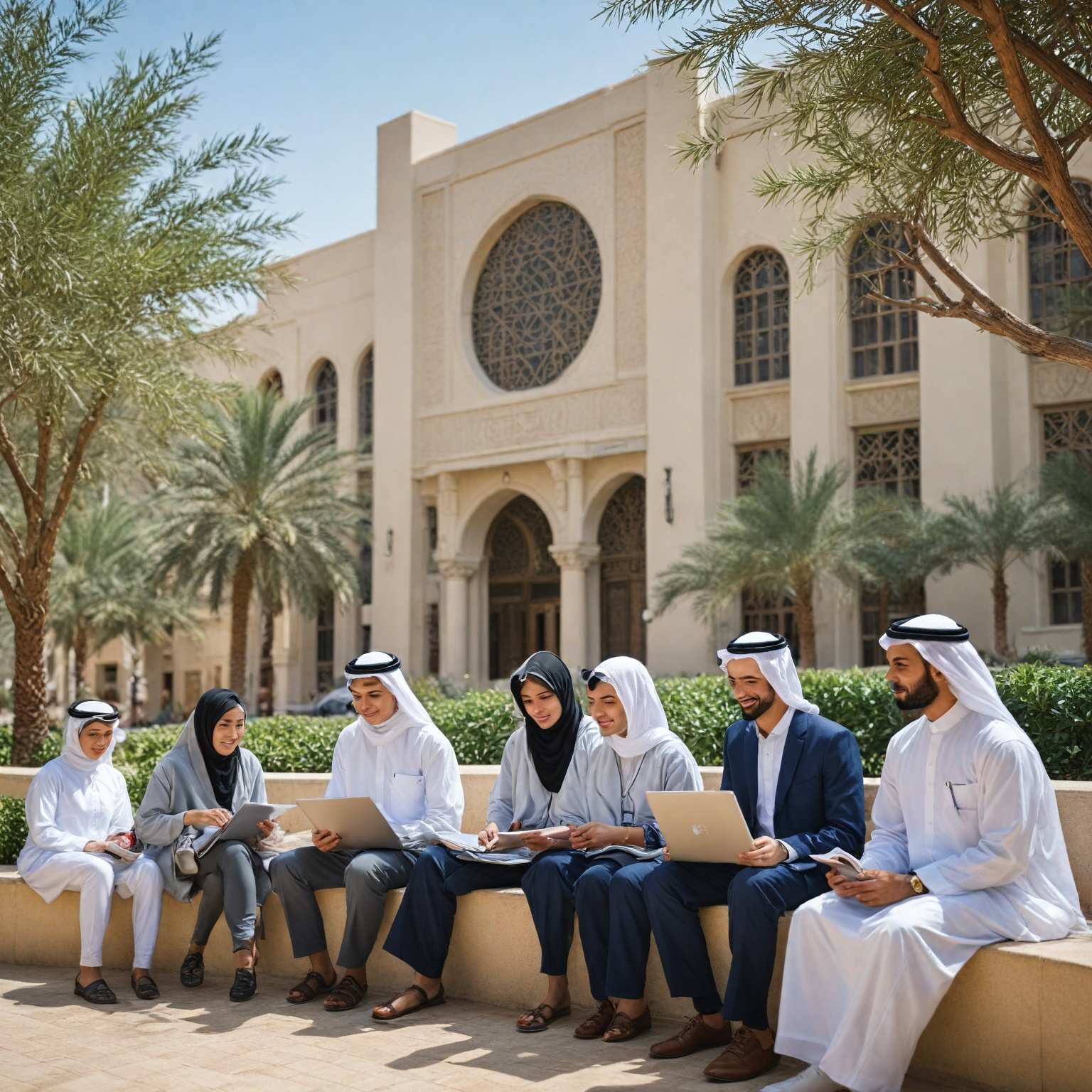 Unlocking Higher Education: Step-by-Step Guide to UAE Scholarships for 2025
