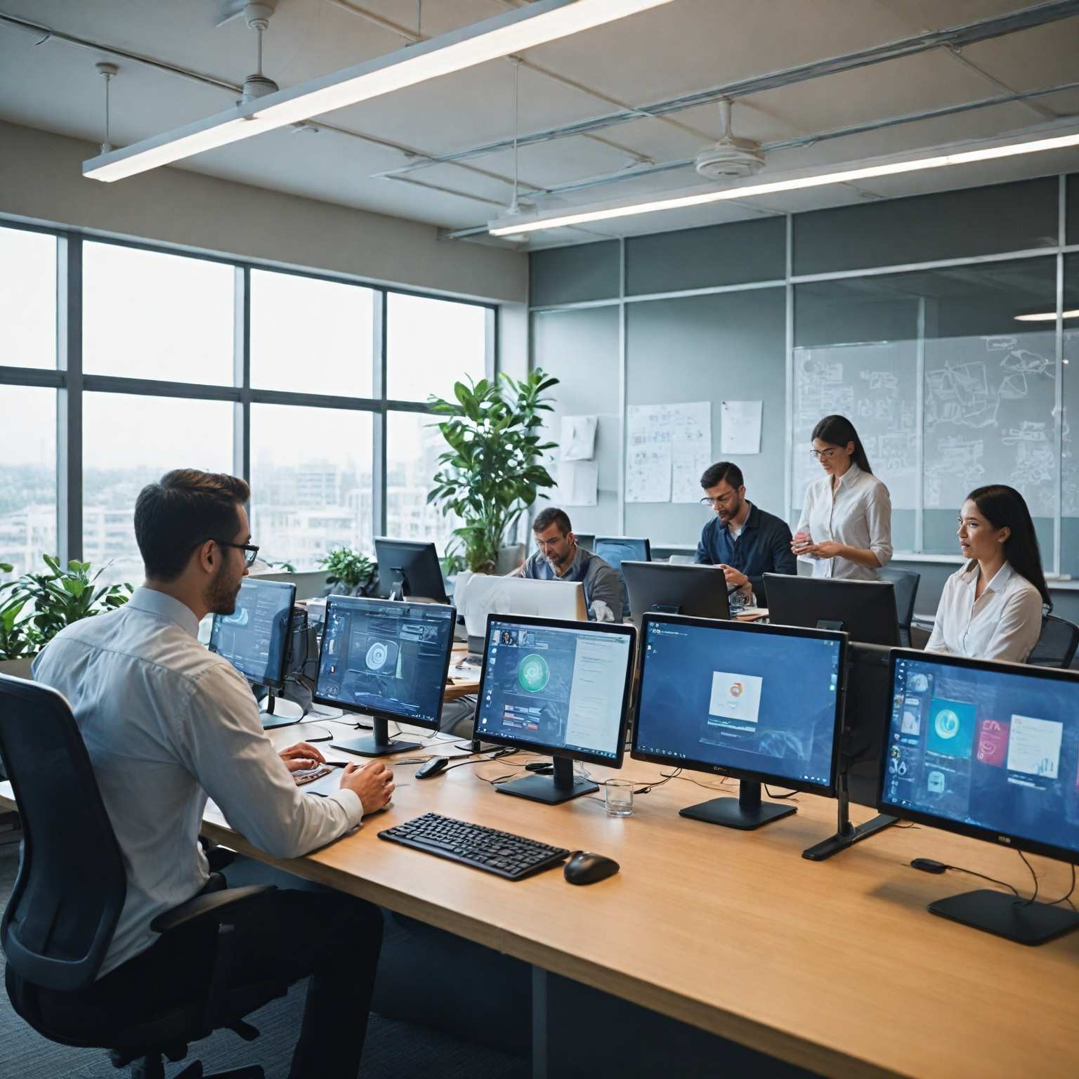 Käytännön opas pk-yrityksille: Miten valita oikea puhelinpaketti vuodelle 2025?