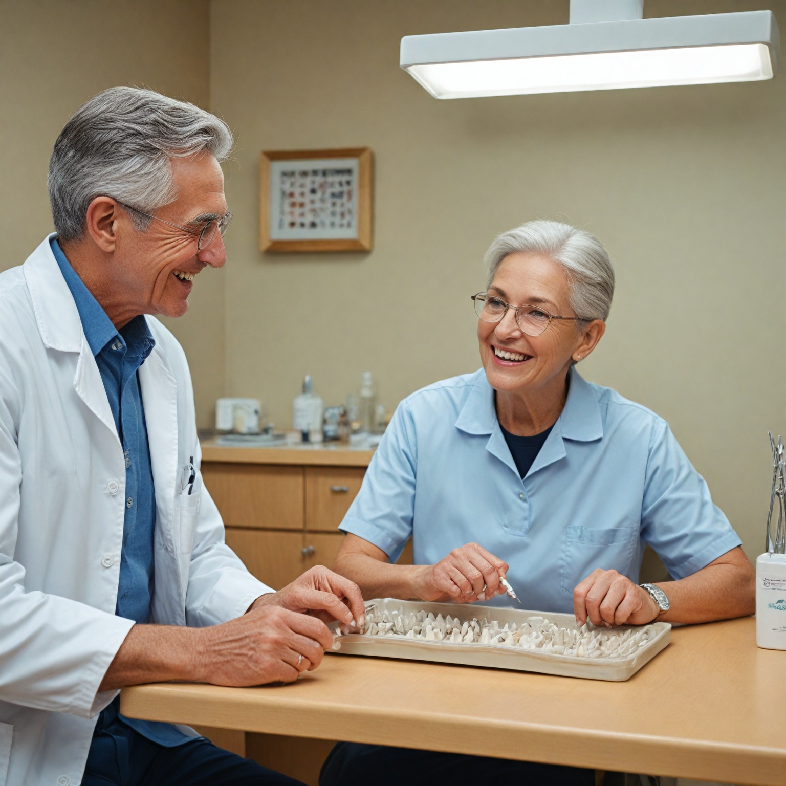 Guide to Seniors Dental Clips for Missing Teeth: Types, Benefits, and Considerations