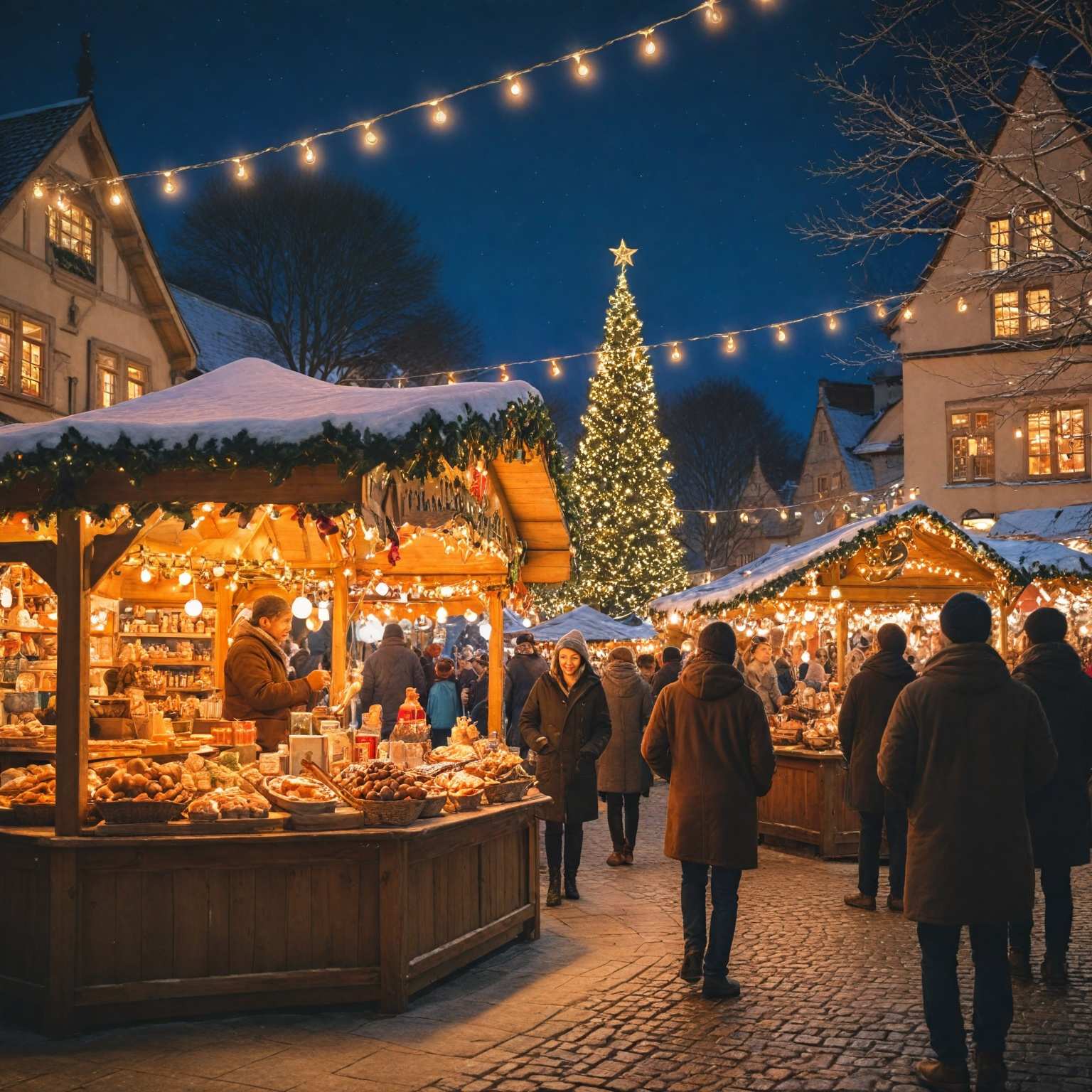 Your Complete Guide to Christmas Market Experiences: What to Explore in 2025