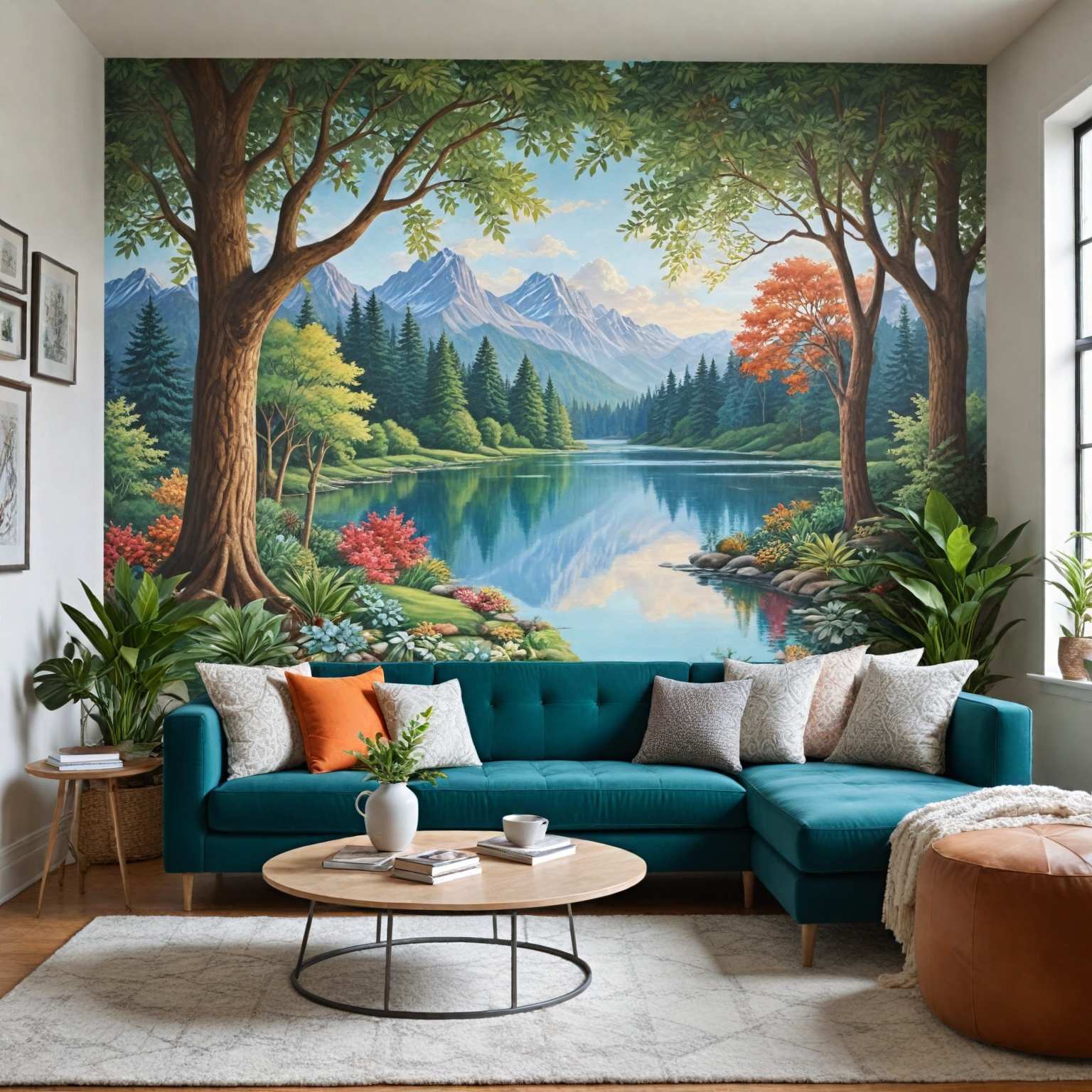 wall art for living room