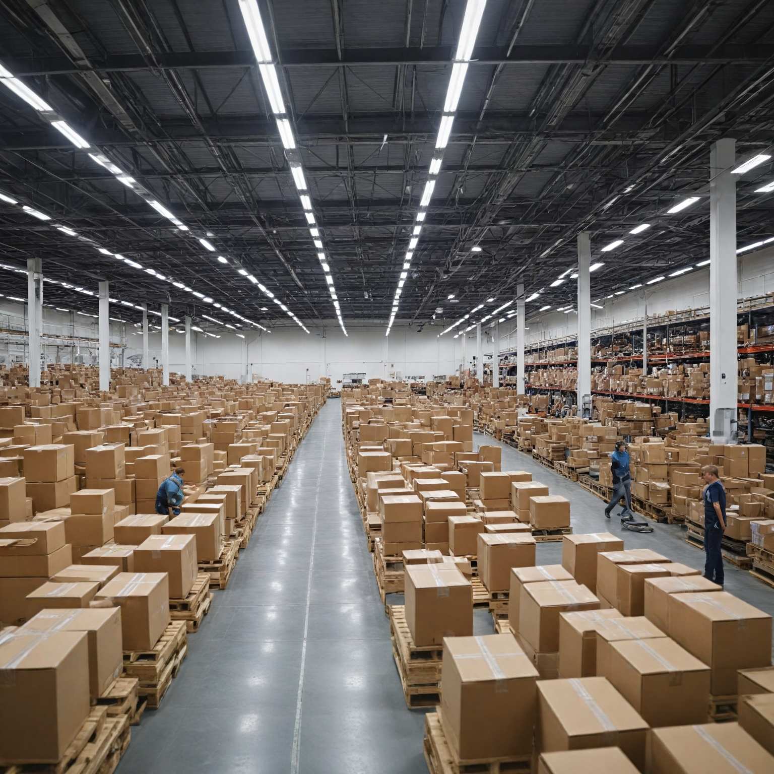 Unlocking Warehouse Picking and Packing Benefits: Key Insights for 2025
