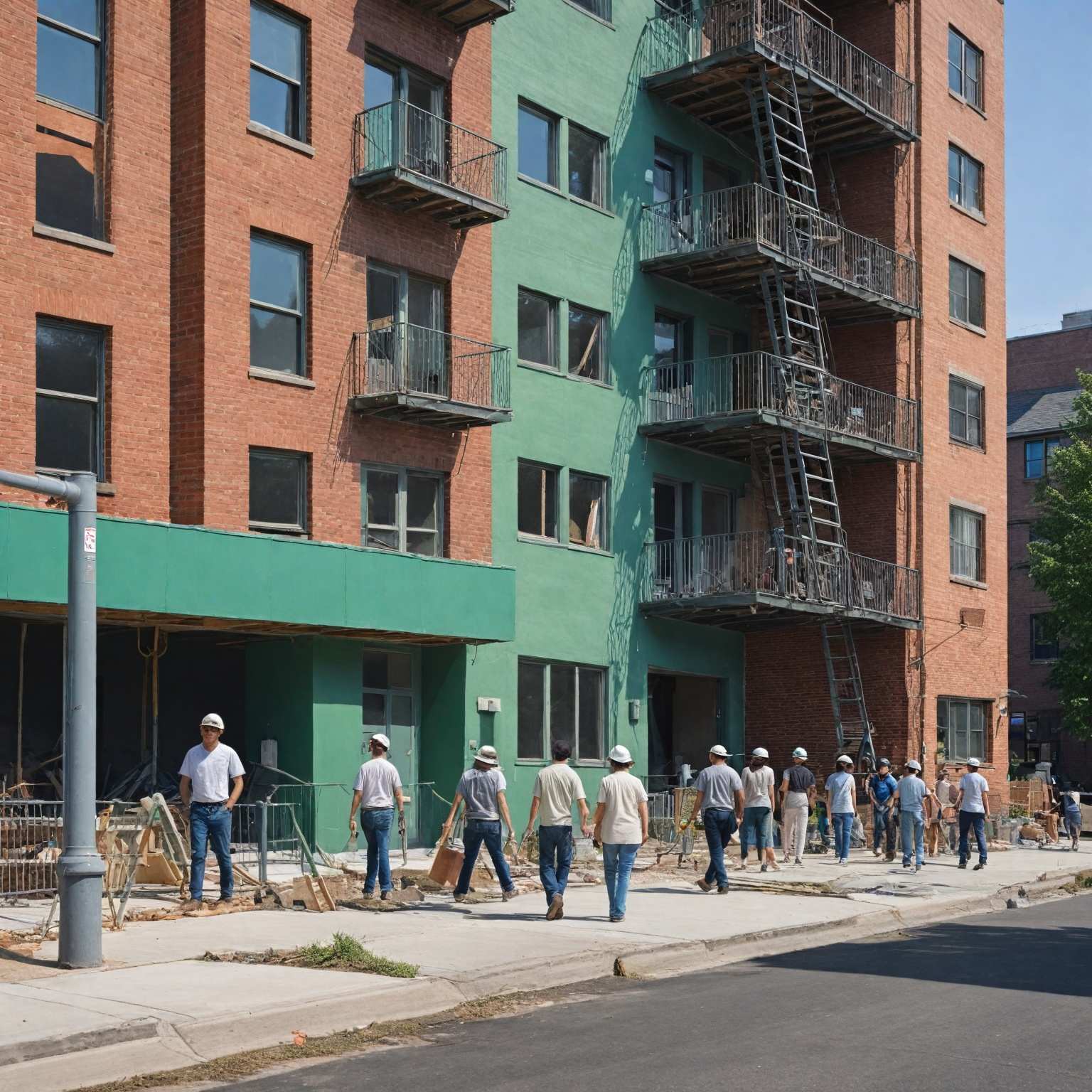 Discover Government Housing Renovation Contracts: Key Insights for 2025