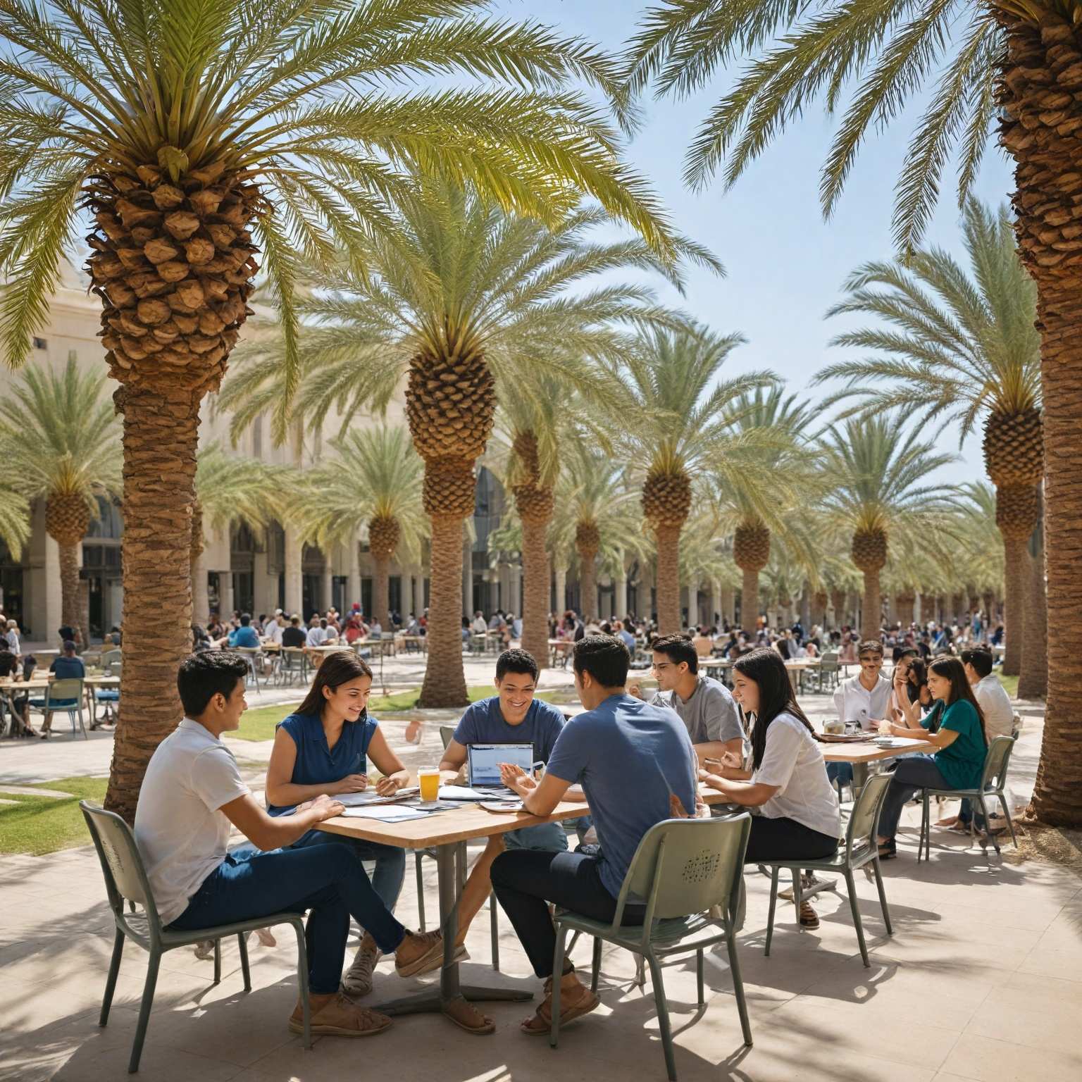 Cómo obtener una beca en los Emiratos Árabes Unidos: guía completa para maximizar tus oportunidades