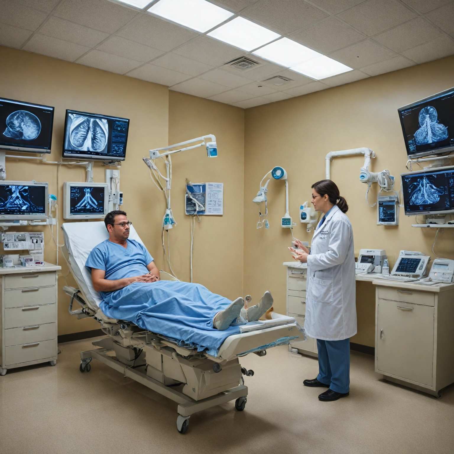 Colon Cancer Symptoms and treatments