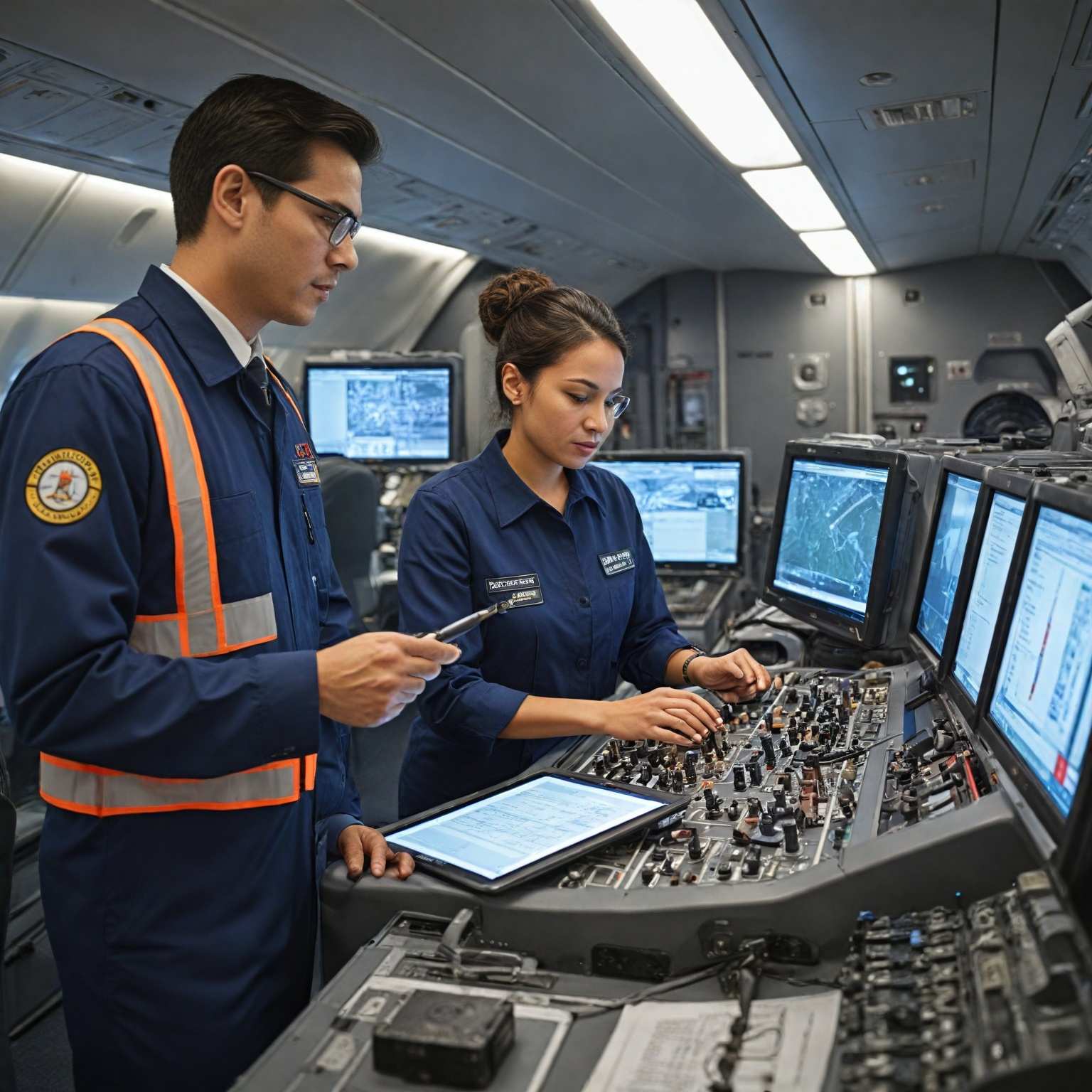 Discover the Latest Trends in Airline Training Careers and Their Impact on Future Professionals