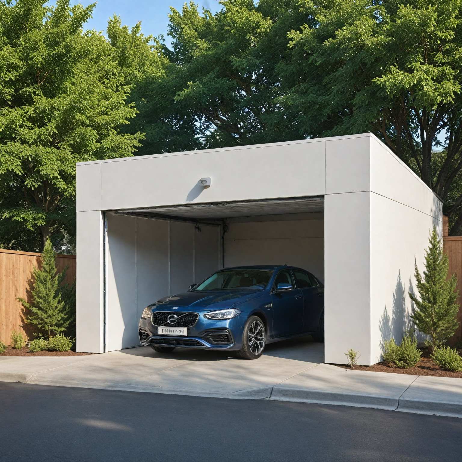 Unlocking the Benefits of a Foldable Car Garage: Space-Saving Solutions for 2025