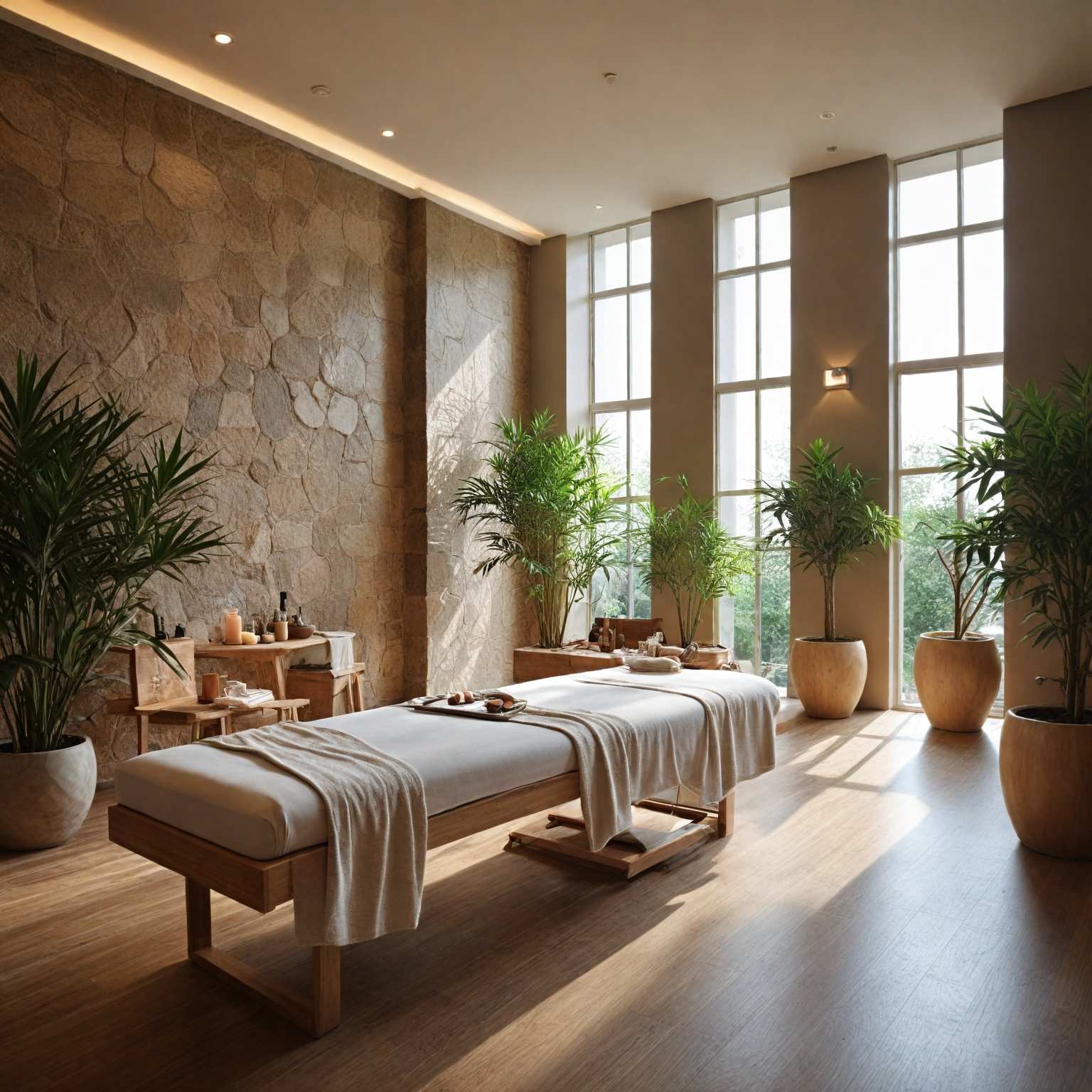 Discover Local Spa Salons: Transform Your Relaxation Experience in 2025