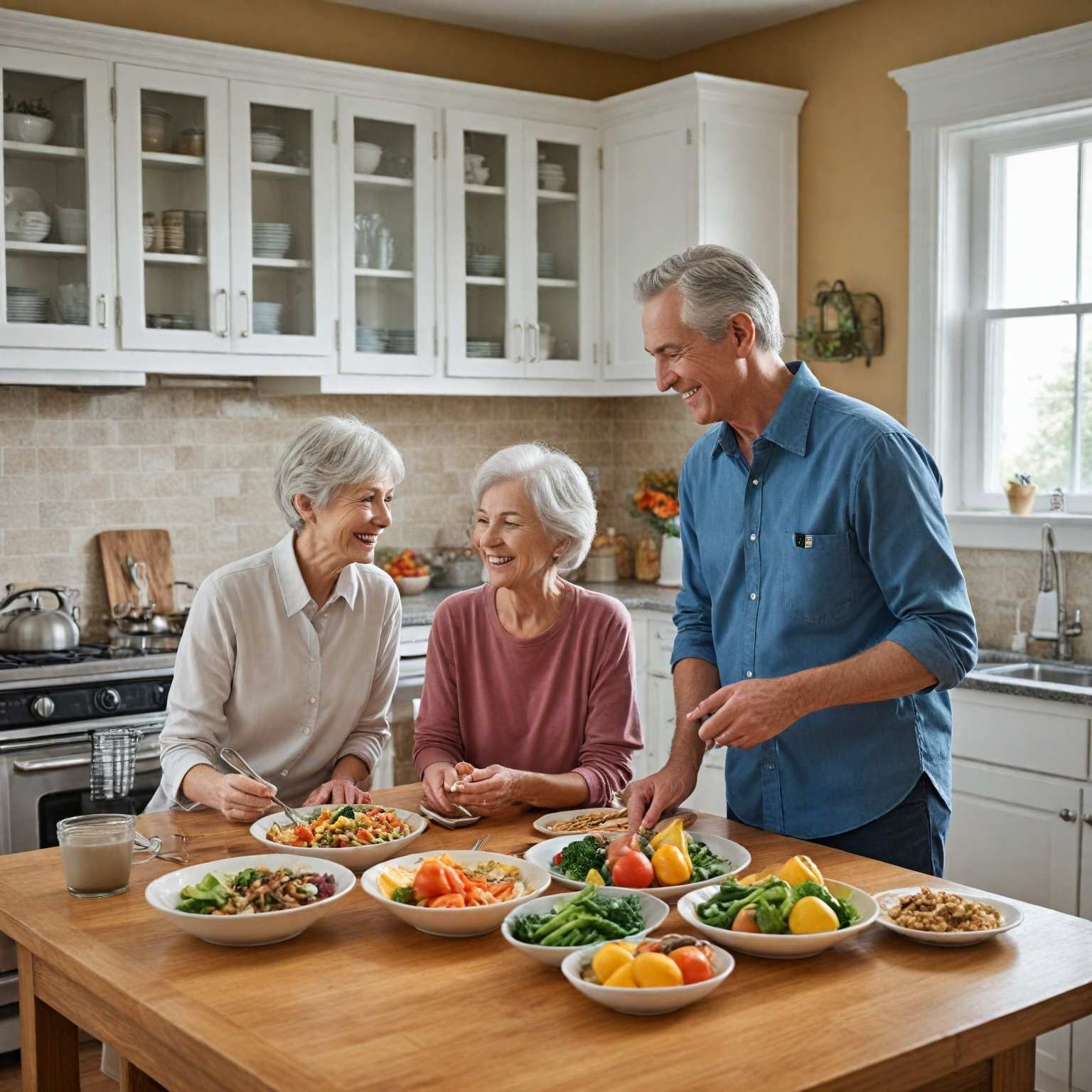 What Seniors Need to Know About Medicare’s Meal Delivery Programs in 2025