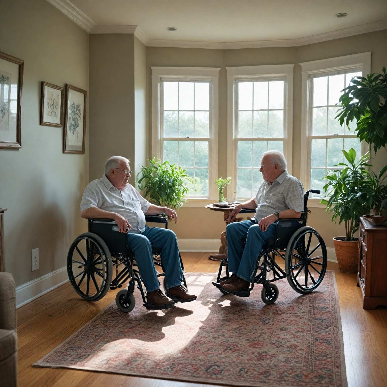 Unlocking Housing Grants for Disabled Veterans: Essential Details You Need in 2025