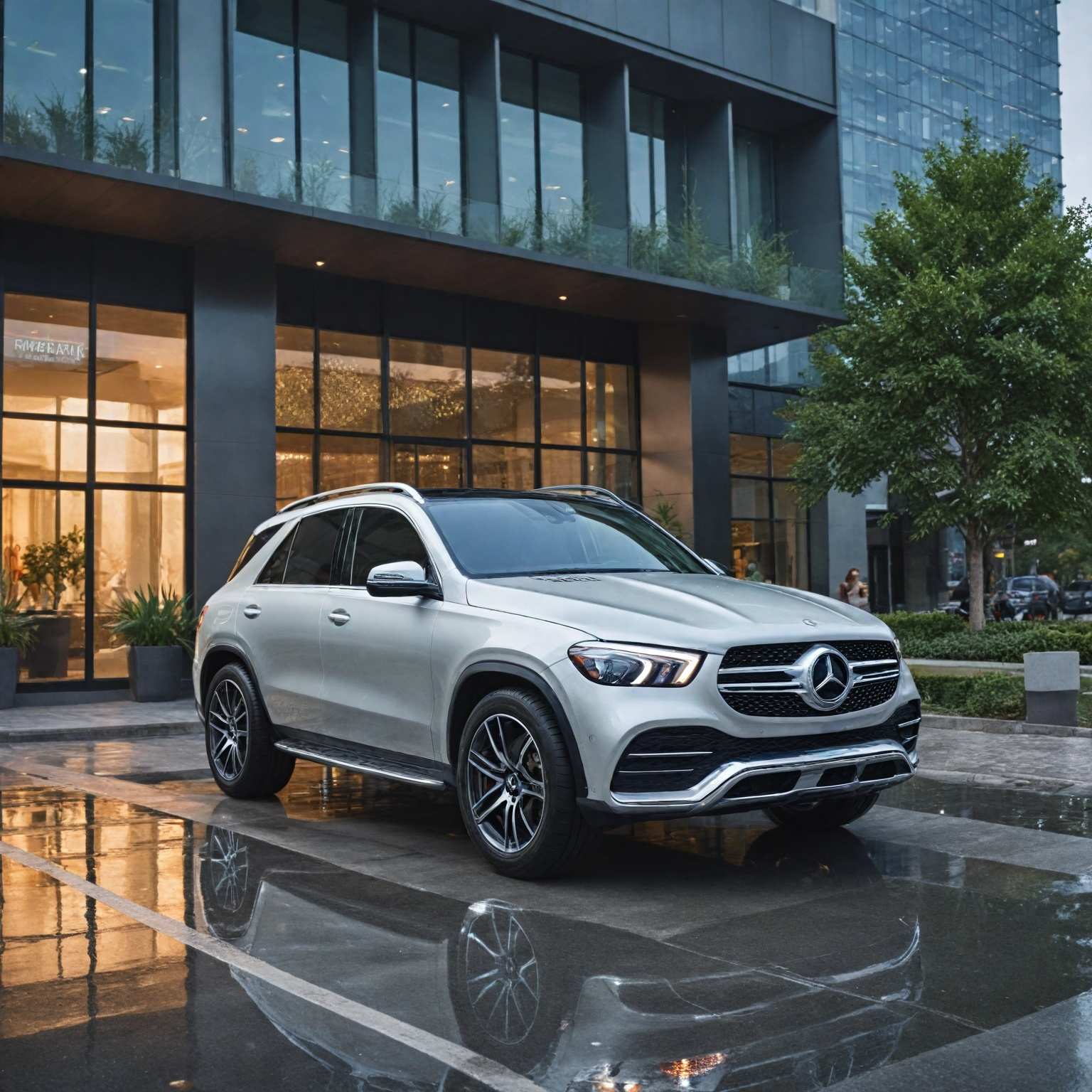 Discover the 2026 Mercedes GLE Luxury SUV: Key Features and Innovations to Know