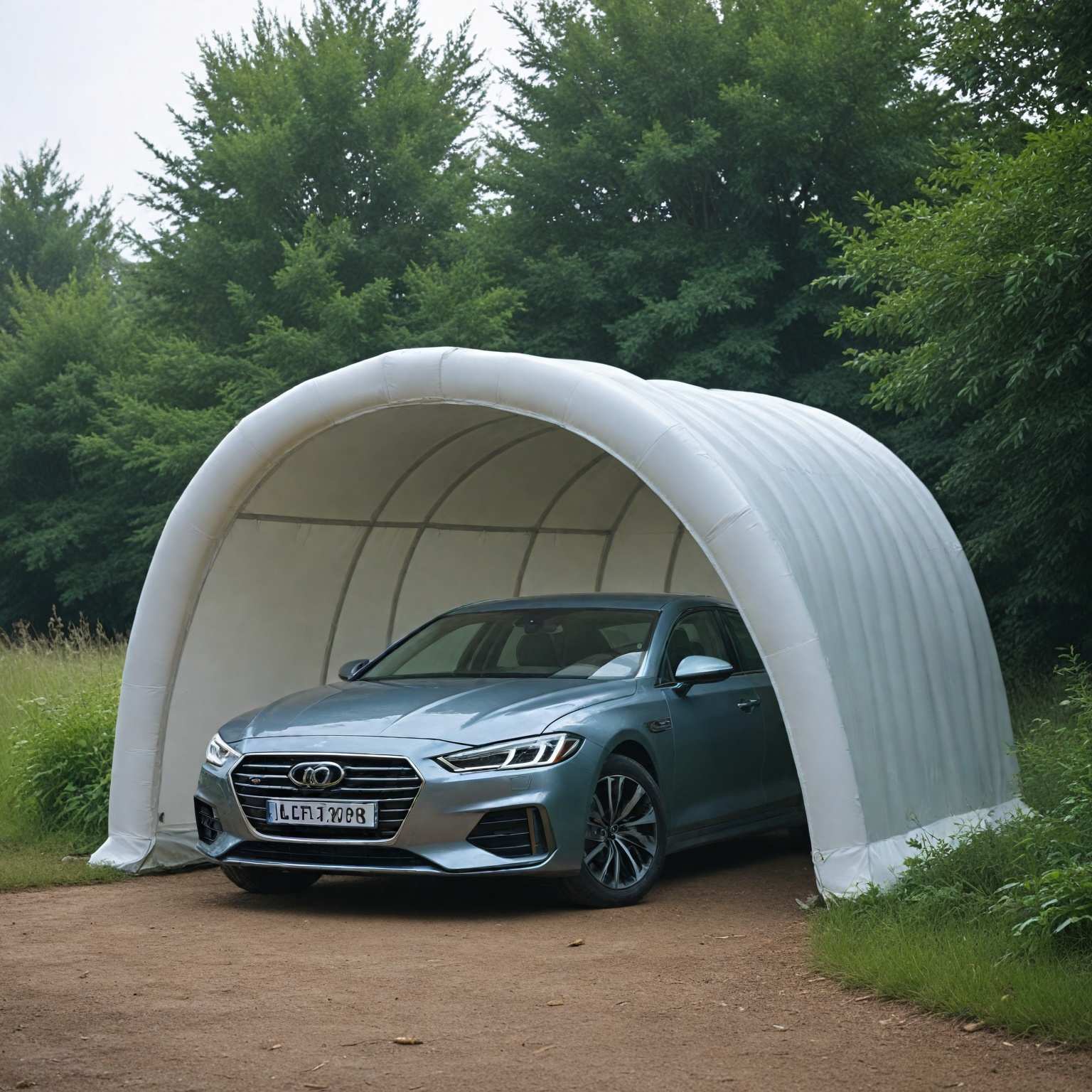 A hordozható, időjárásálló járműtárolás és védelem teljes útmutatója 2025: A legfontosabb tudnivalók