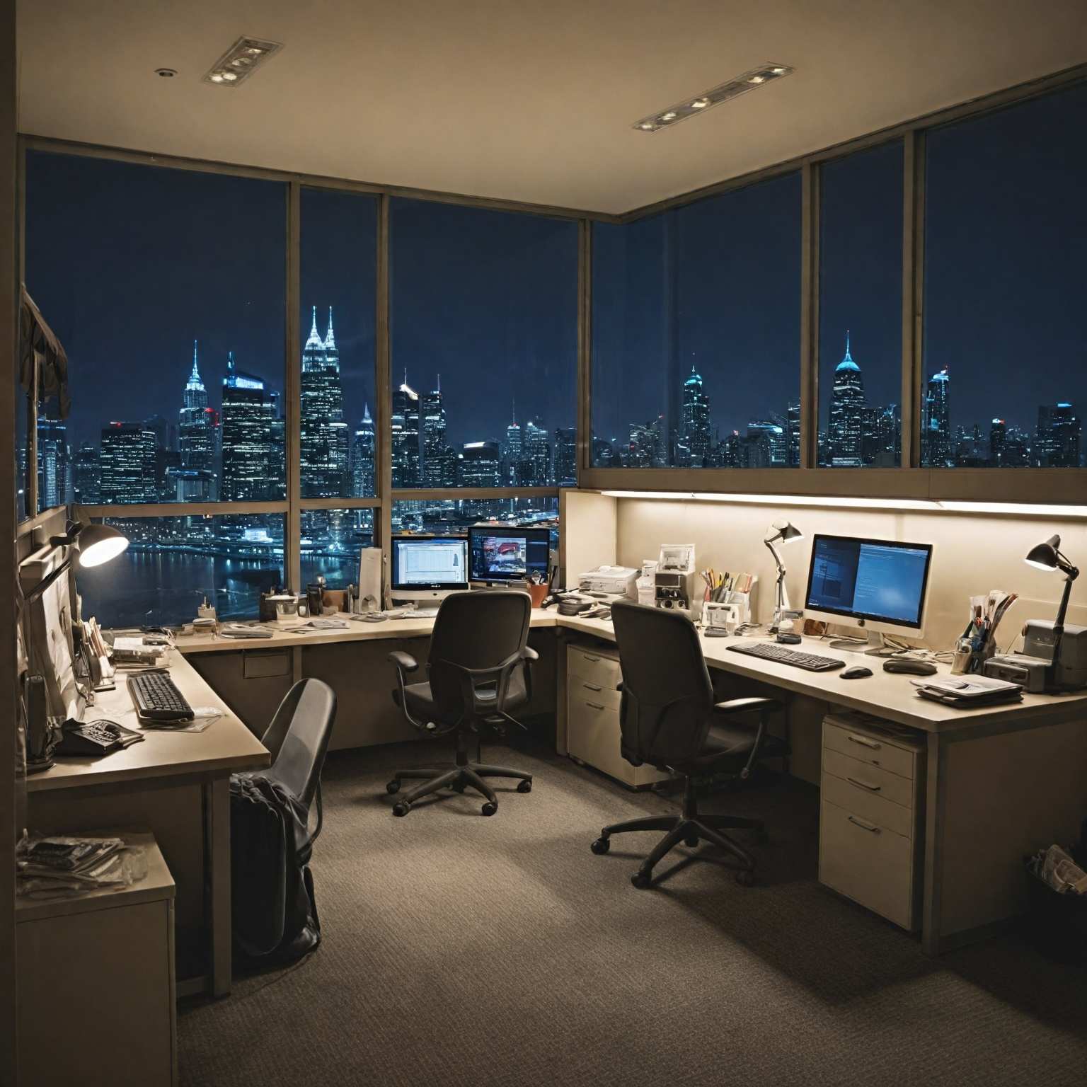 How to Succeed in Night Shift Office Cleaning Jobs: Essential Tips for 2025