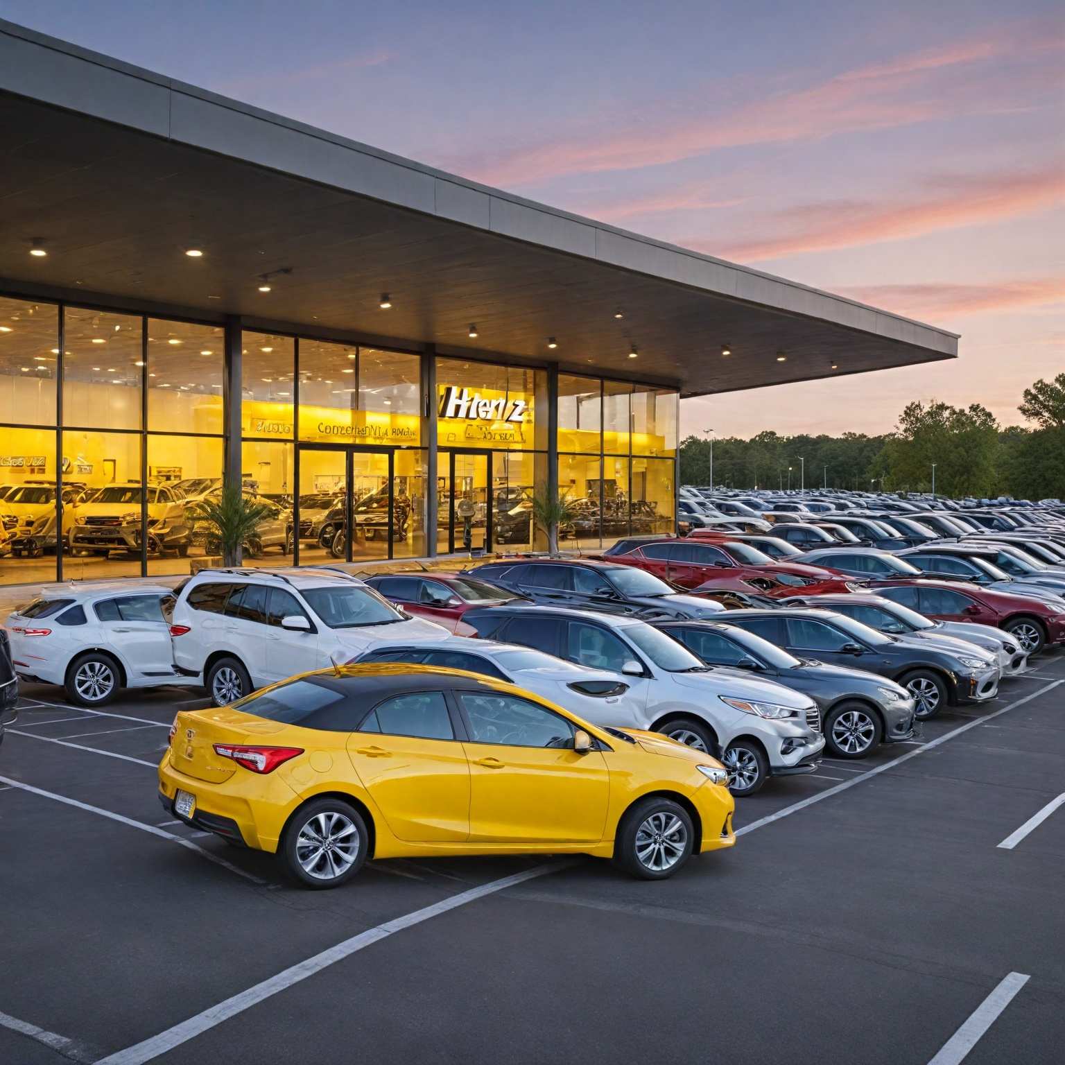 The Essential Guide to Buying Used Cars from Hertz in 2025
