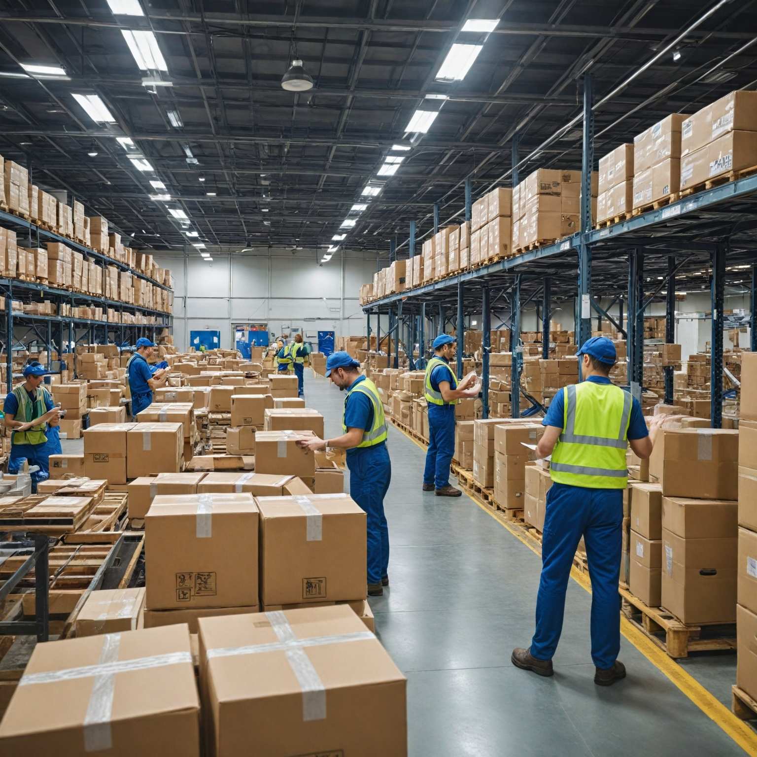 Understanding Warehouse Picking and Packing Jobs: Key Skills for 2025 Success