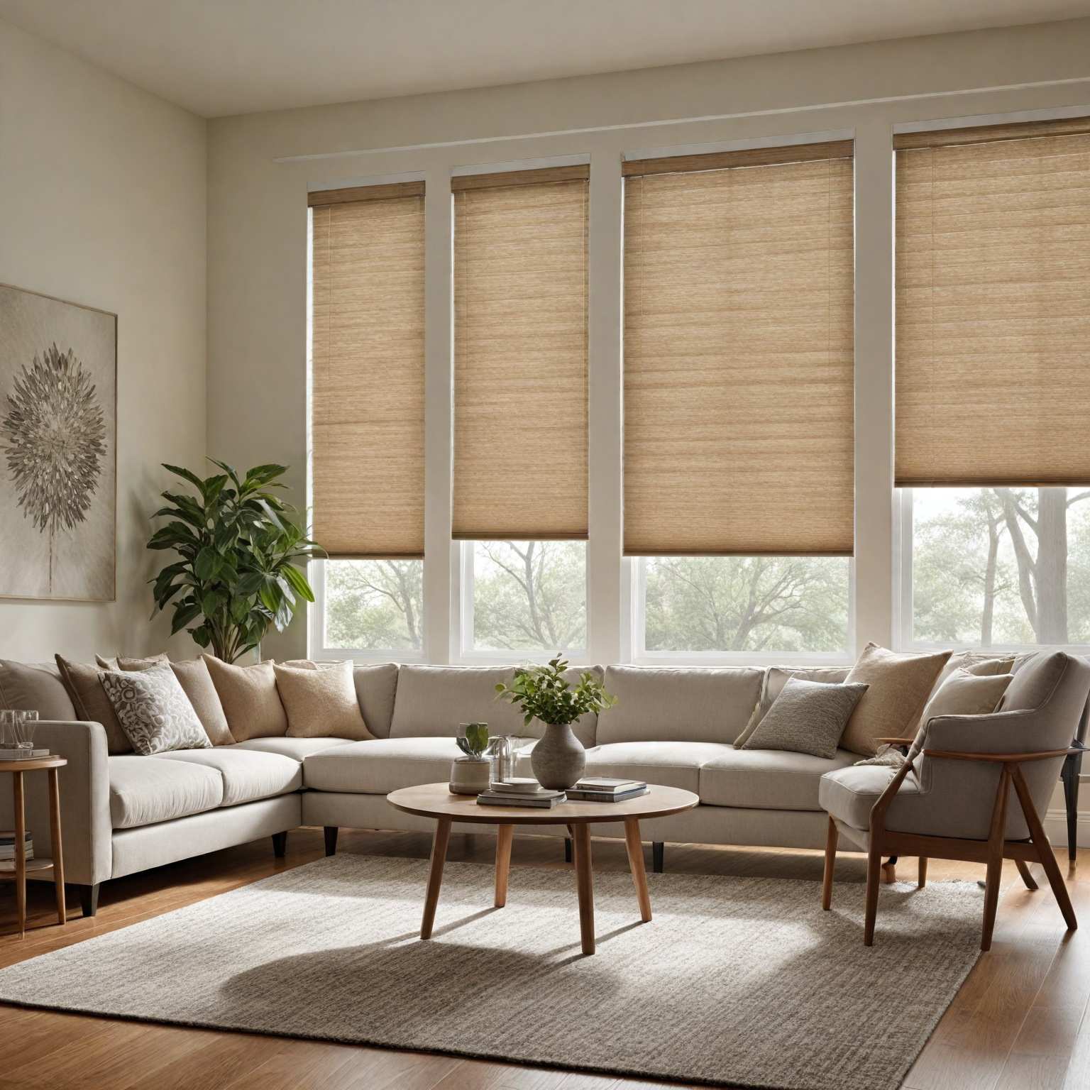 Exploring Cordless Blinds: A Comprehensive Guide to Modern Window Treatments