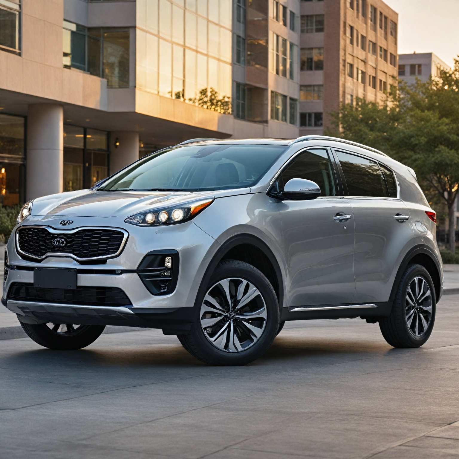 Unlocking the 2025 Kia Sportage: Key Innovations You Need to Know