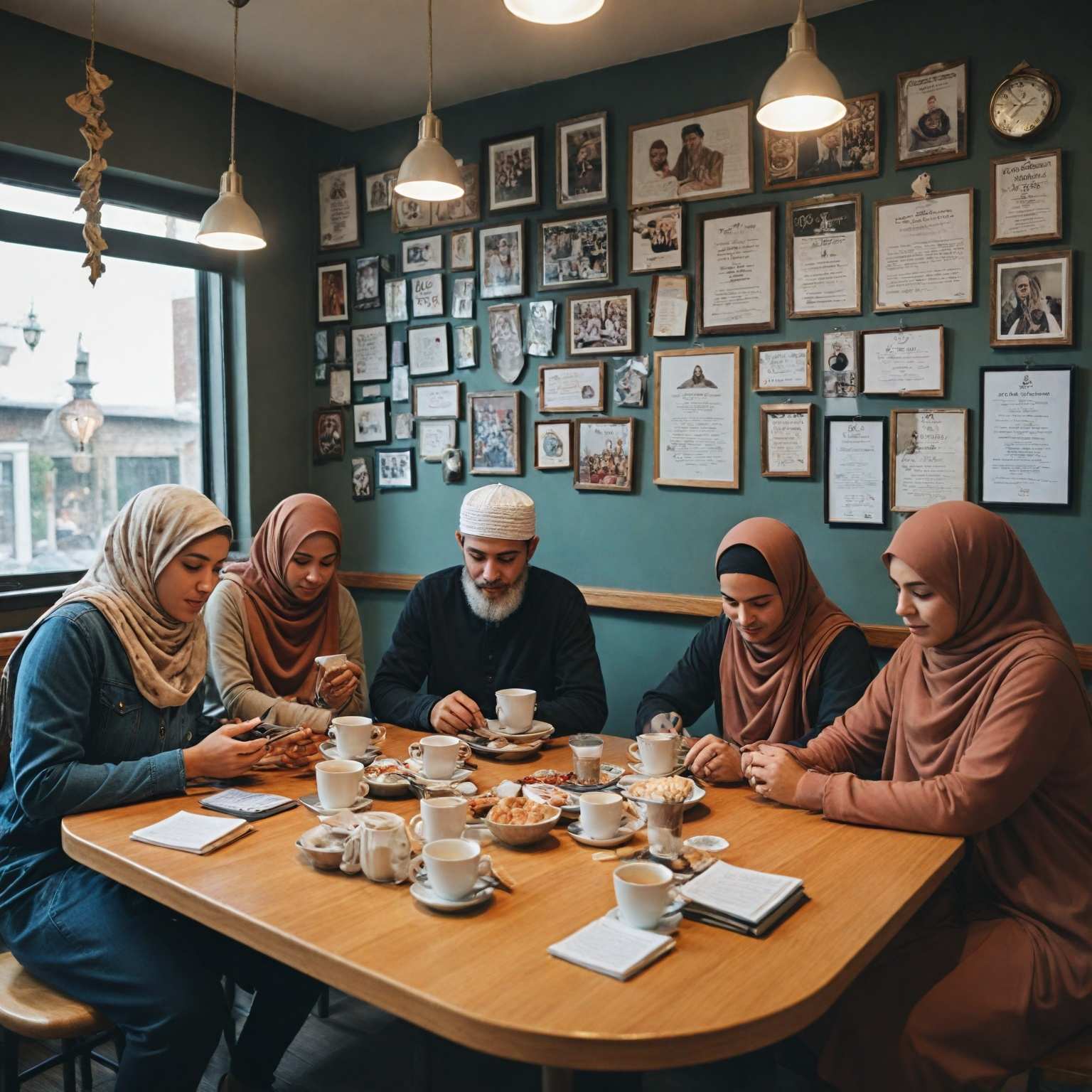 Descubre la Guía de Citas en Línea para Musulmanes: Consejos para Conectar con Respeto y Fe en 2025.