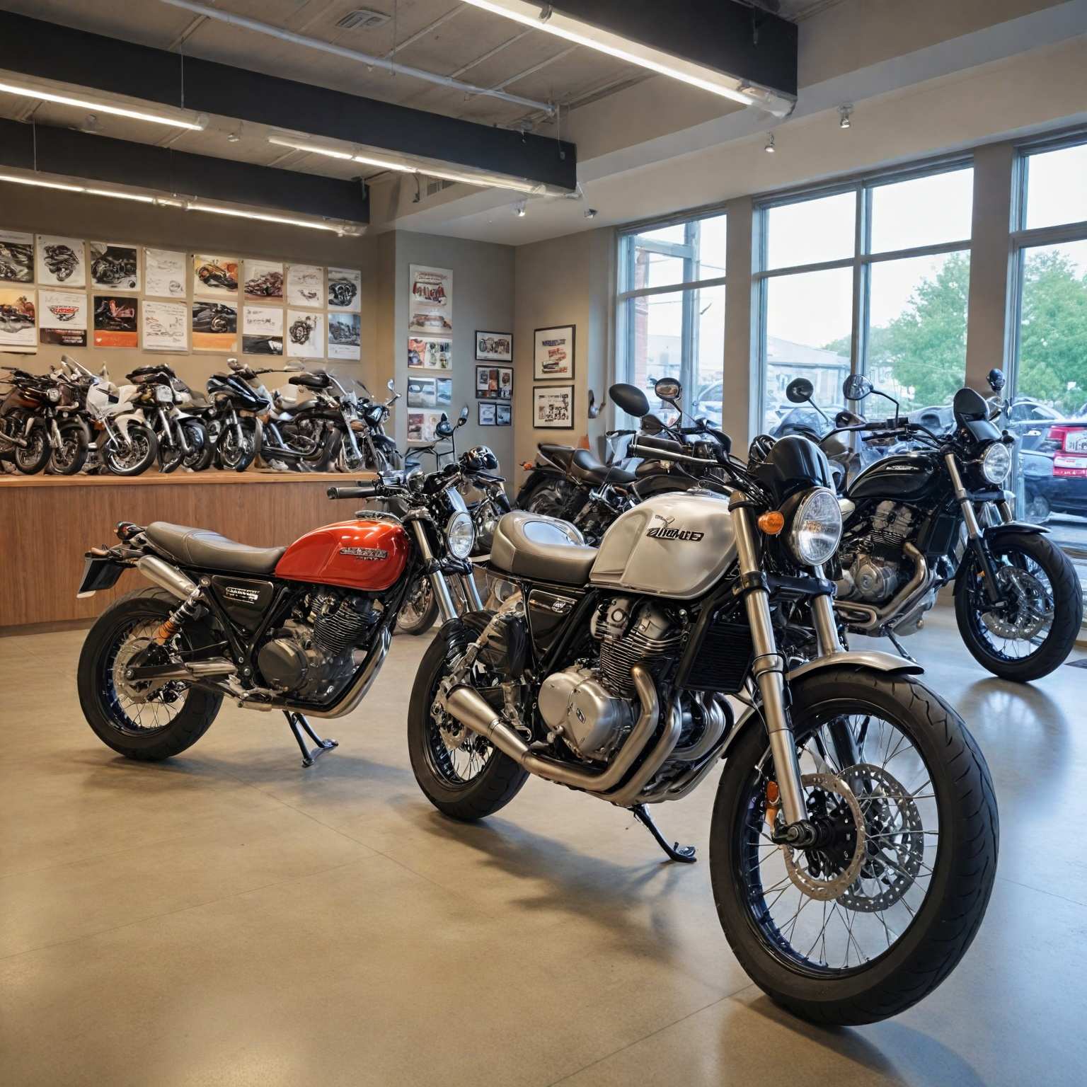 Unlocking Rent to Own Motorcycles: What You Need to Know in 2025