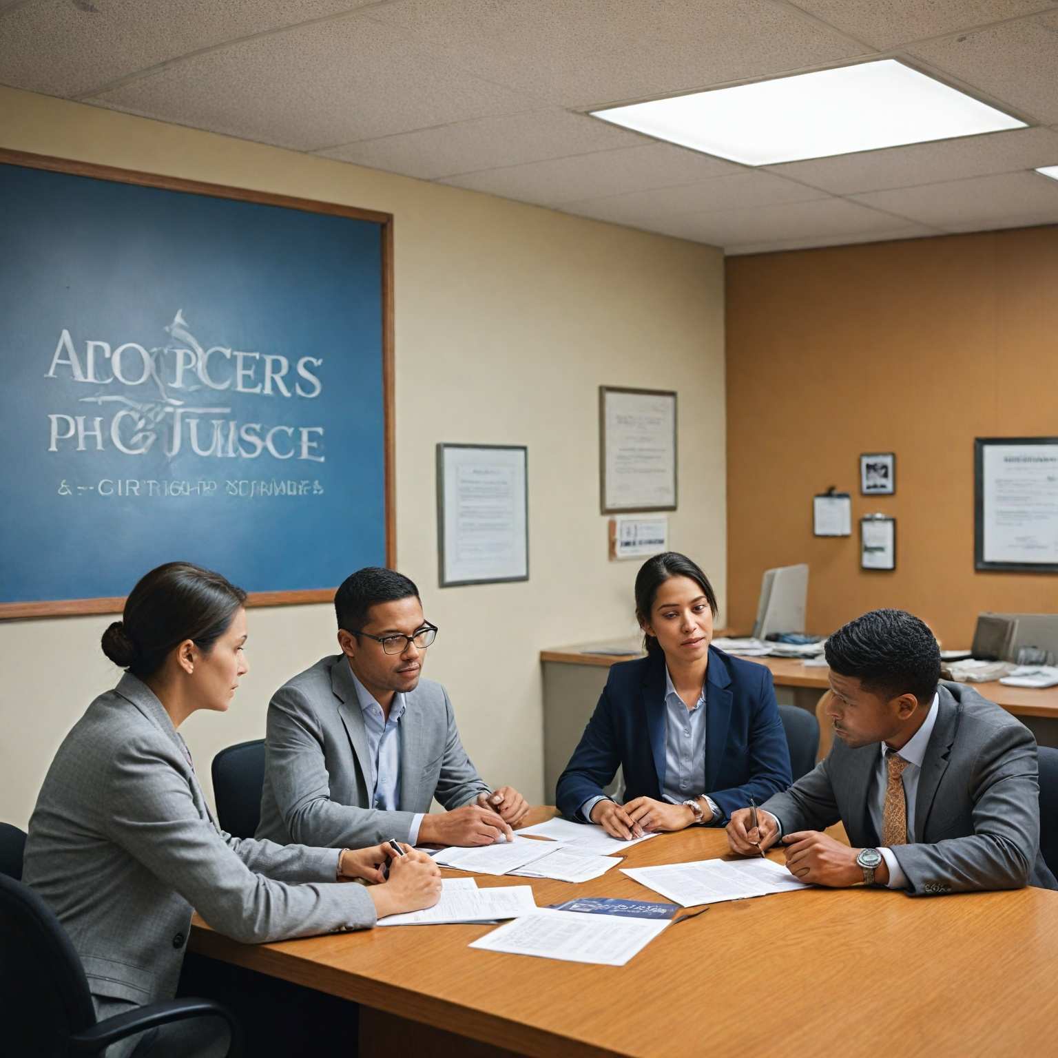 Discover Your Rights: Understanding Legal Aid for Low-Income Divorce Cases