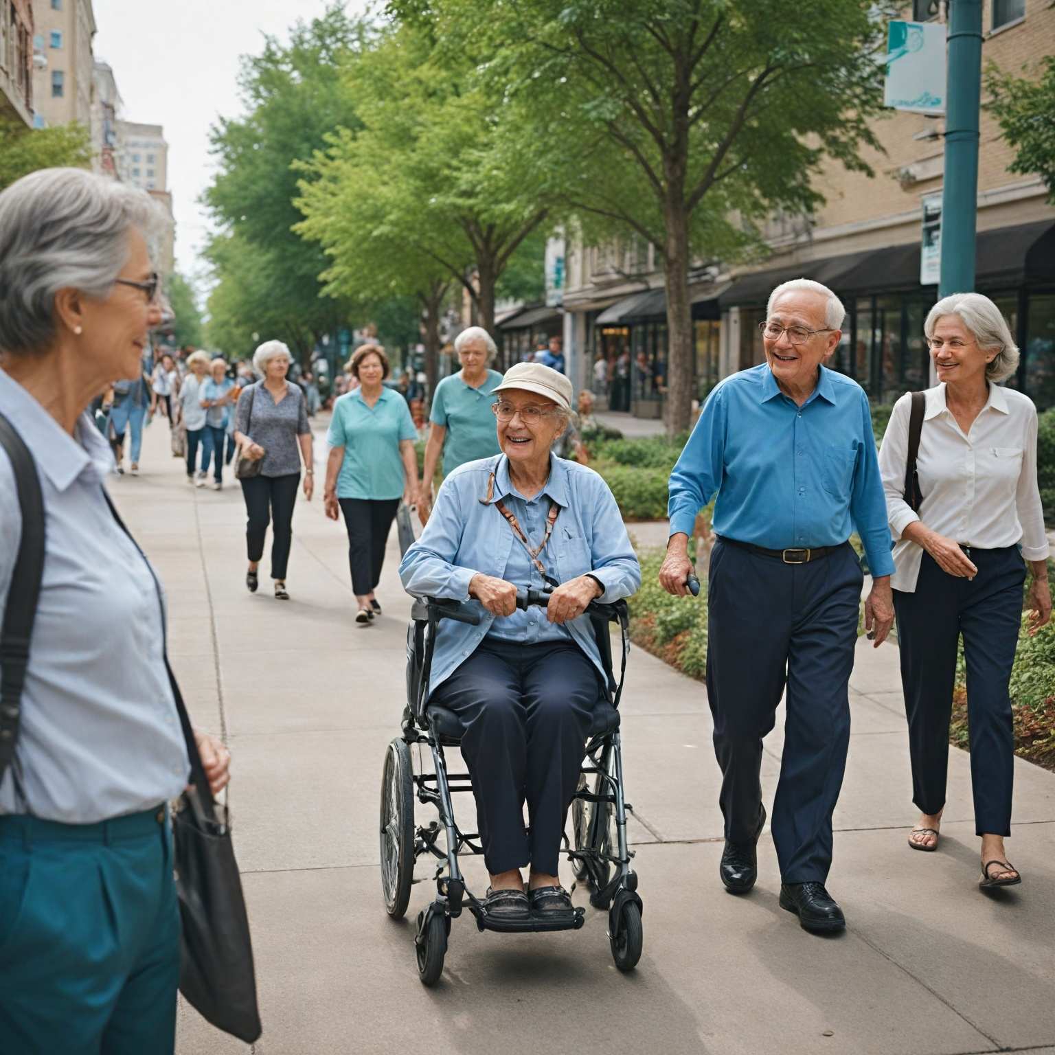 Discover the Surprising Benefits of Smart Mobility Solutions for Seniors in 2025