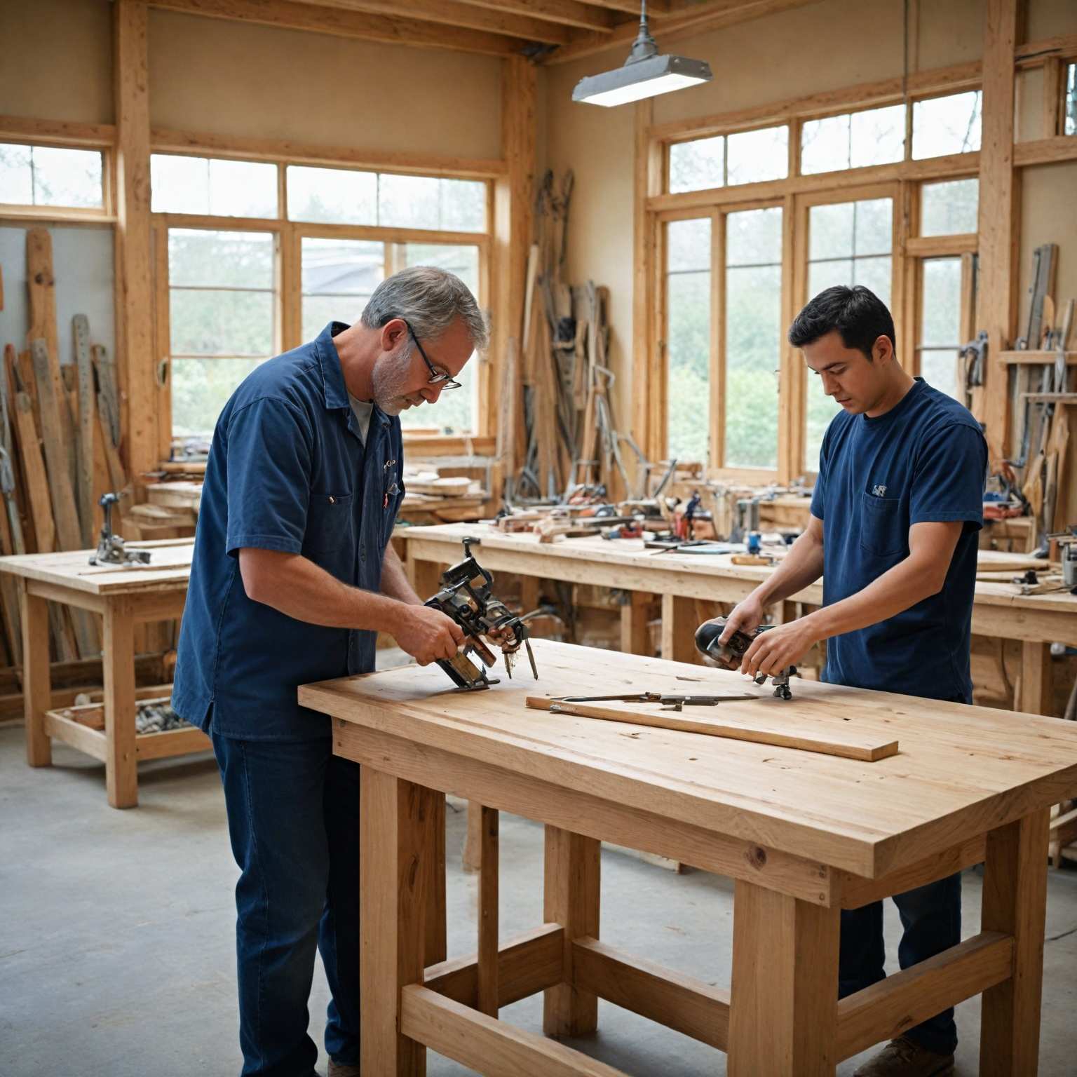 Understanding Carpentry Careers in 2025: Key Skills and Opportunities to Explore