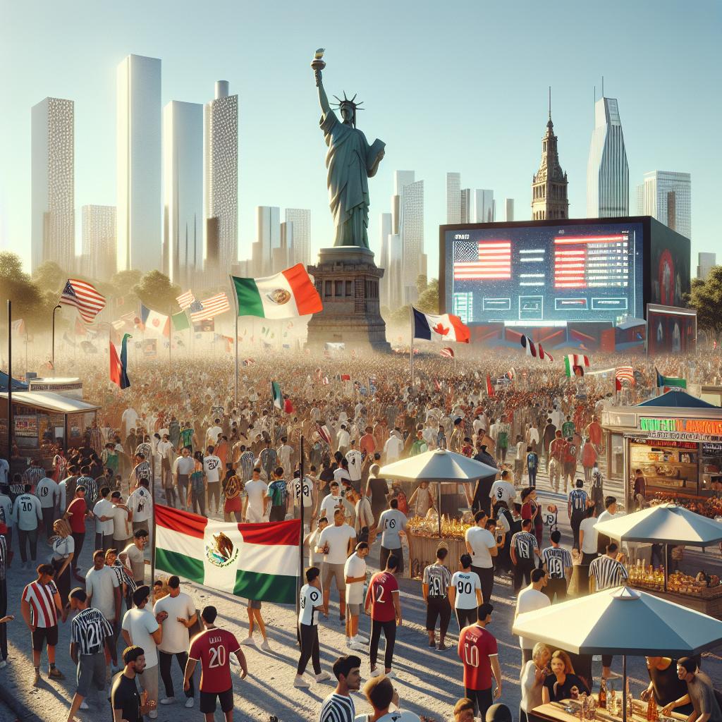 Understanding the 2026 World Cup Ticket Lottery System