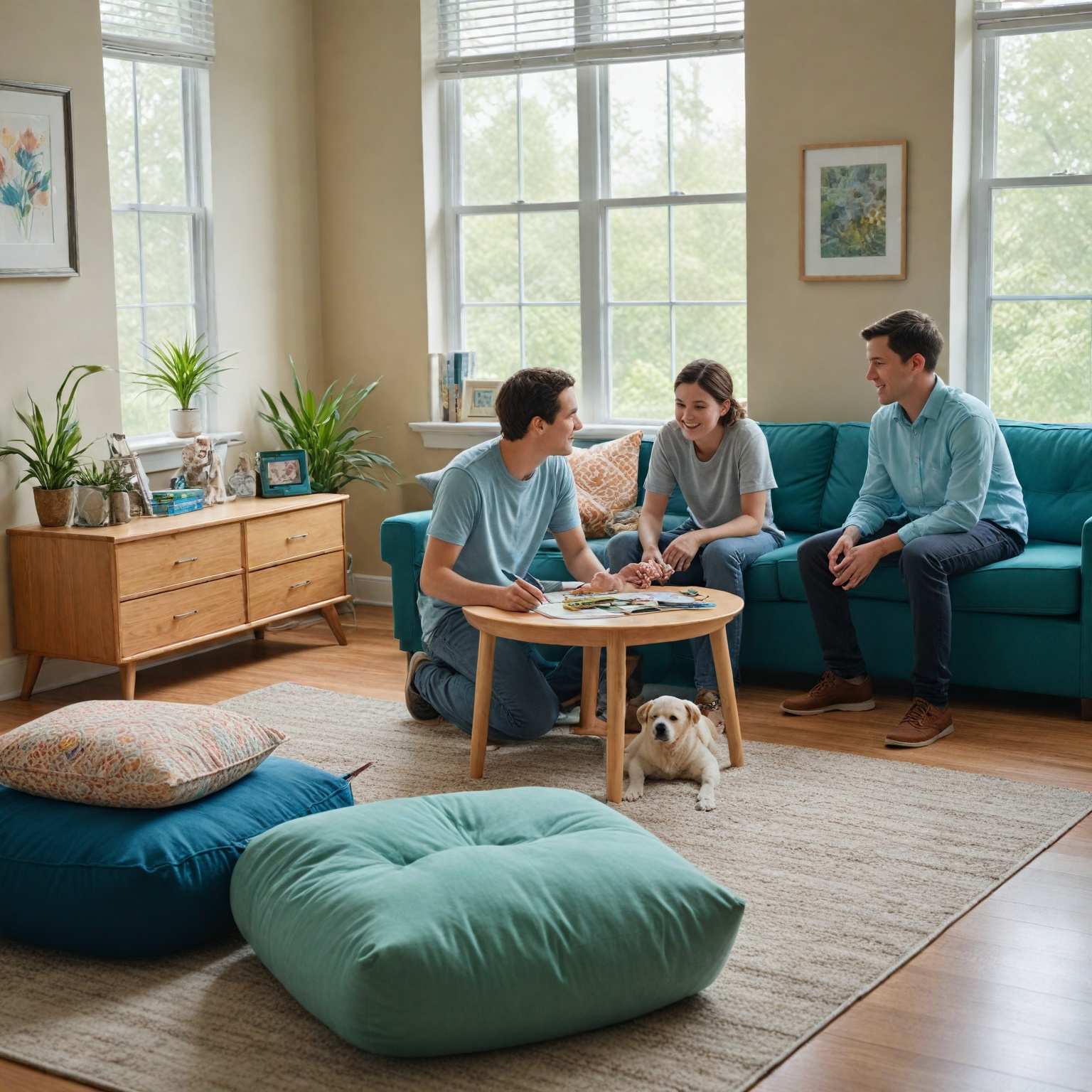 How to Apply for Housing Assistance Grants for Autism Families