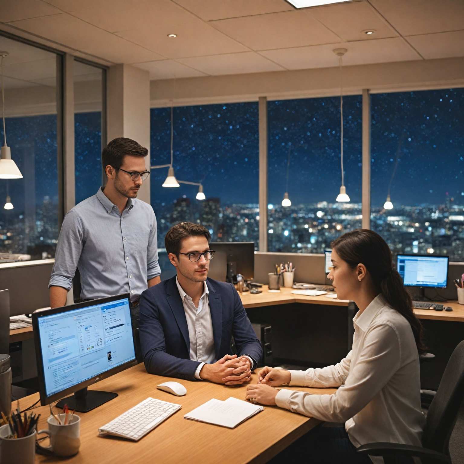 Guía práctica para carreras en soporte chat nocturno 2025: Oportunidades y desafíos.