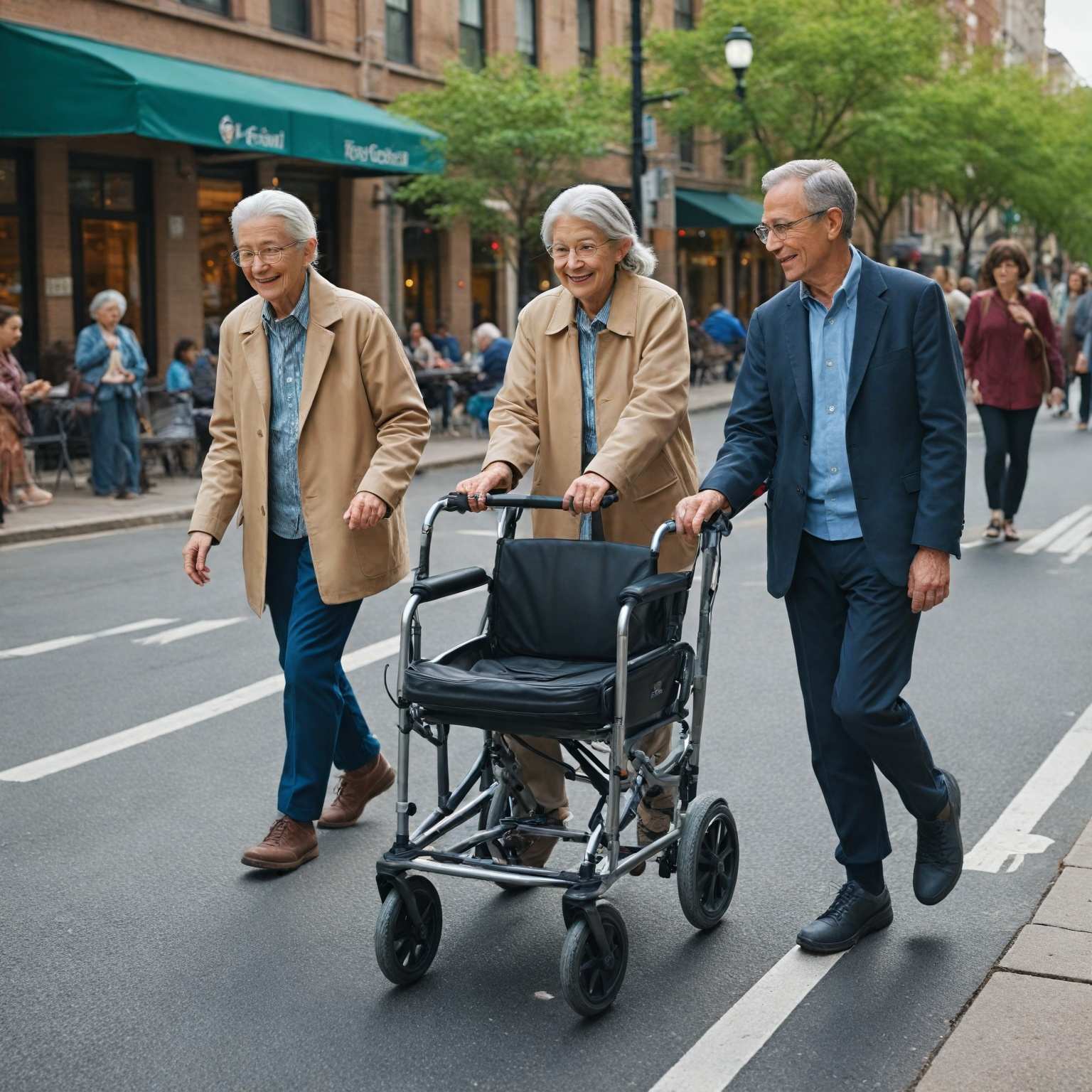 Understanding the Shift: Senior Mobility Trends and Innovations for 2025