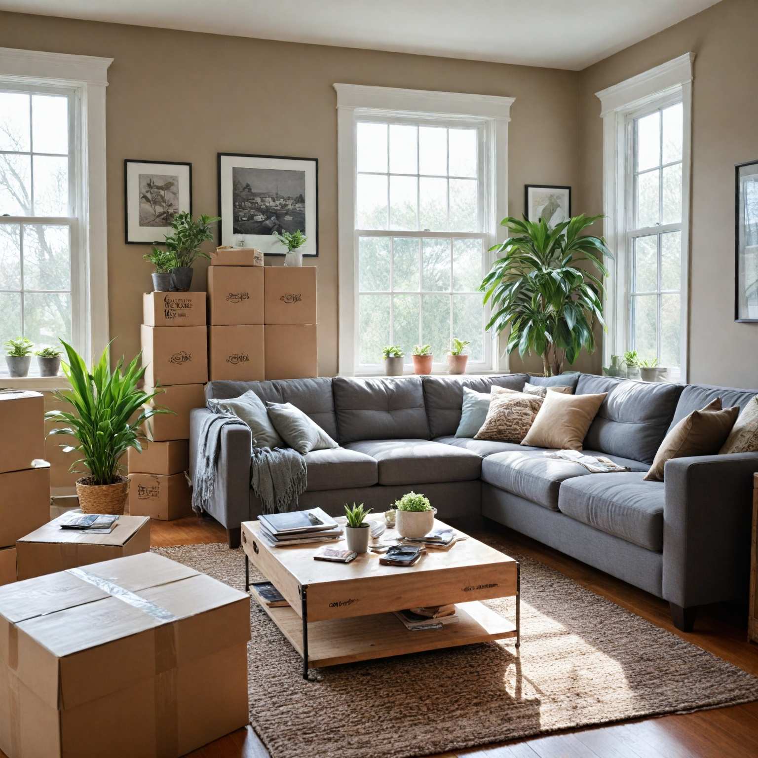 7 Essential Packing Tips to Simplify Your Next Move: Discover Expert Strategies
