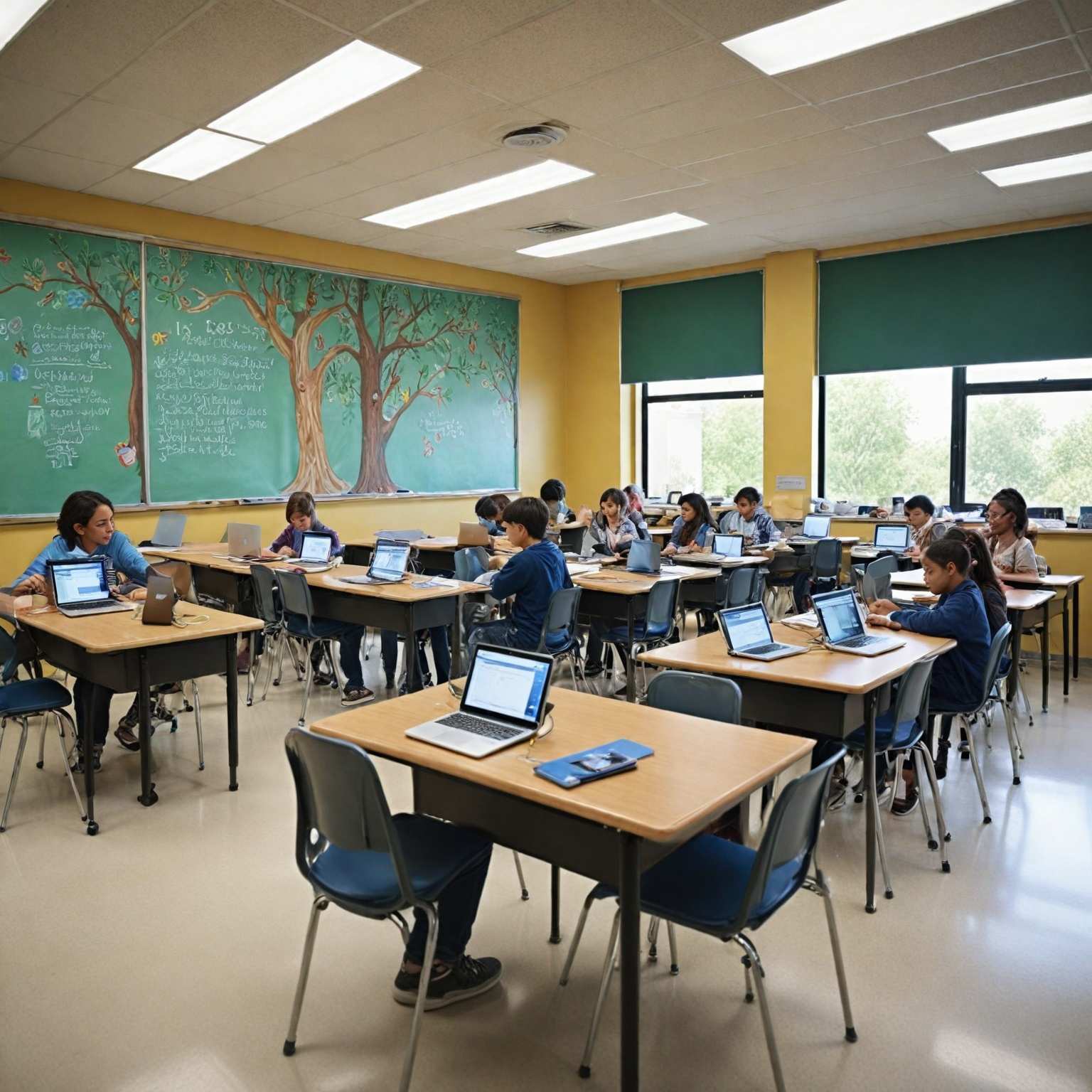 7 Key Trends Shaping the Future of Education: Insights for 2025 Learners