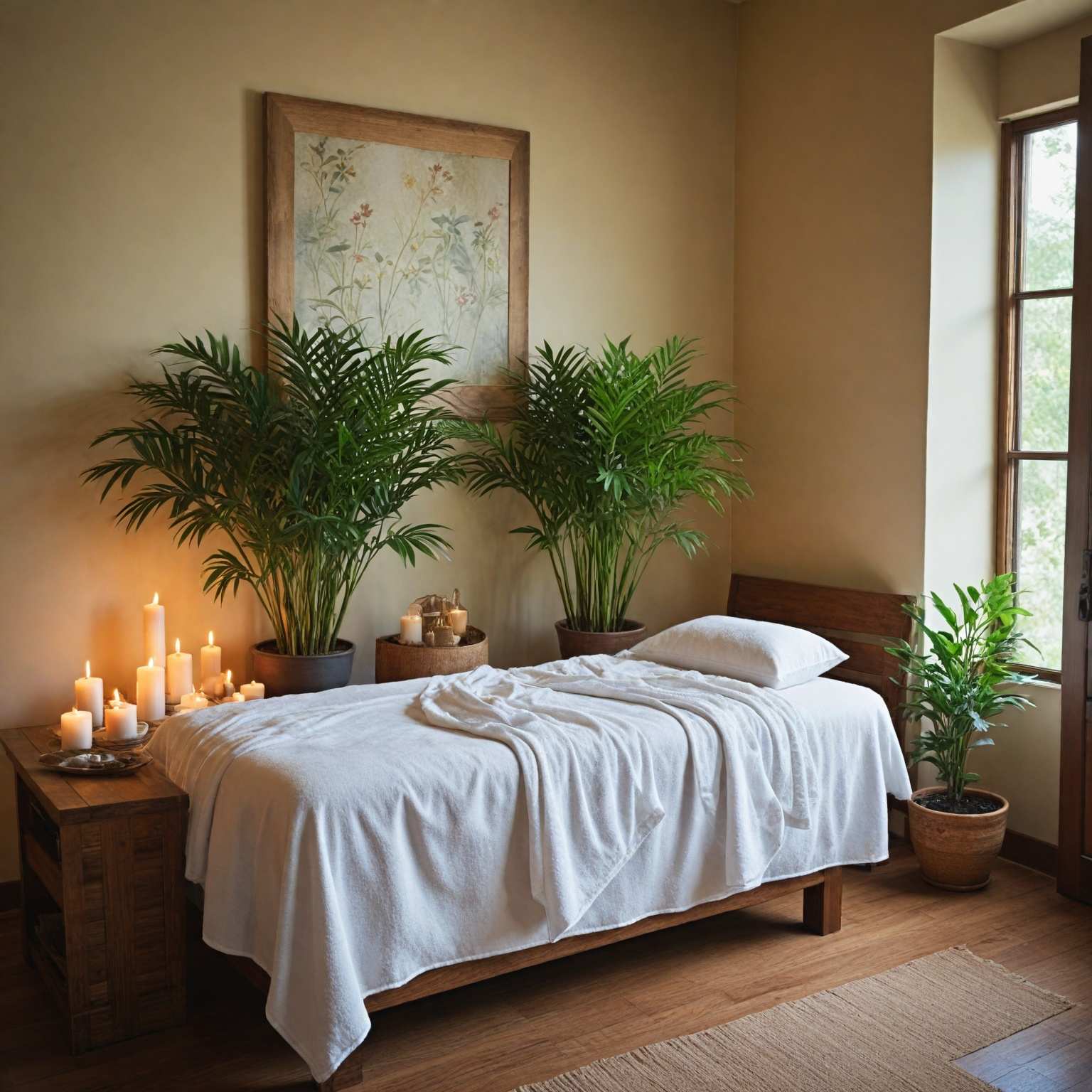 How to Choose the Right Spa Services for Stress Relief and Tranquility